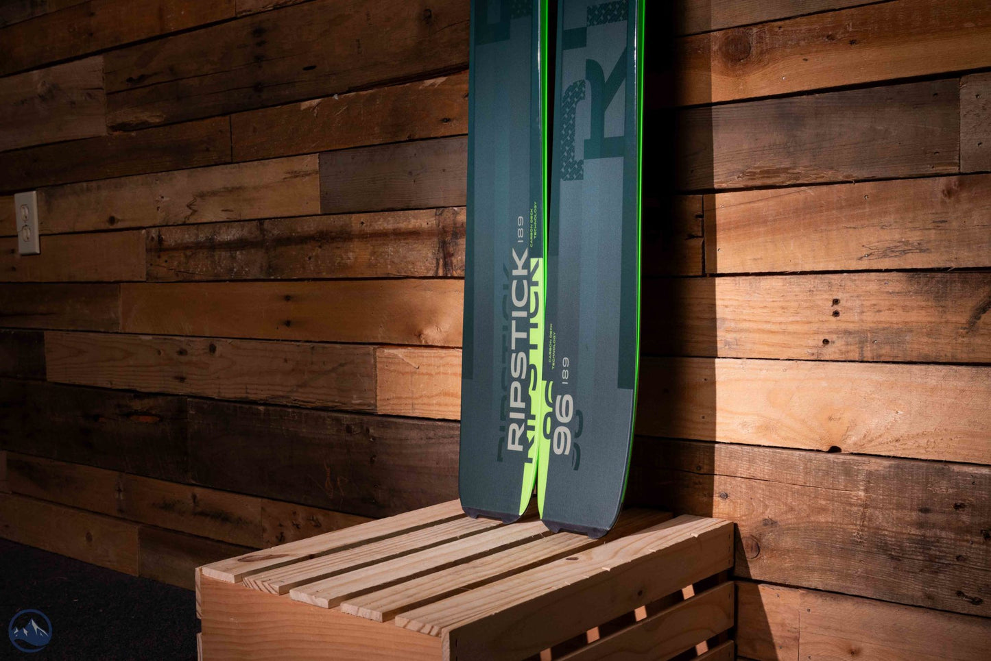 2026 Elan Ripstick 96 Skis
