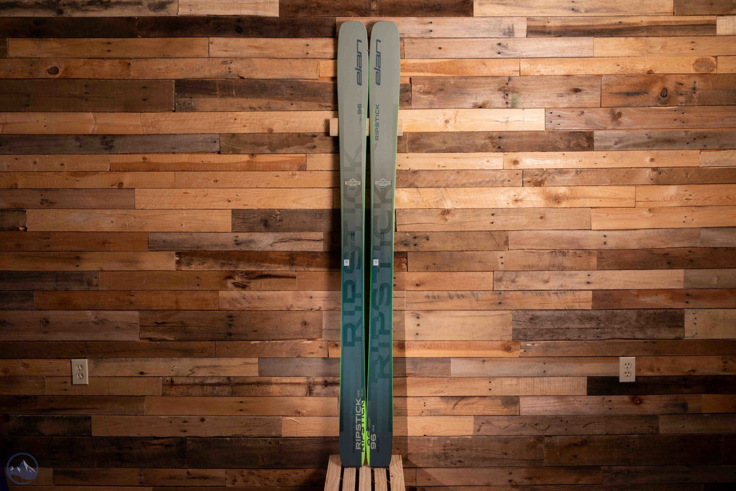 2026 Elan Ripstick 96 Skis