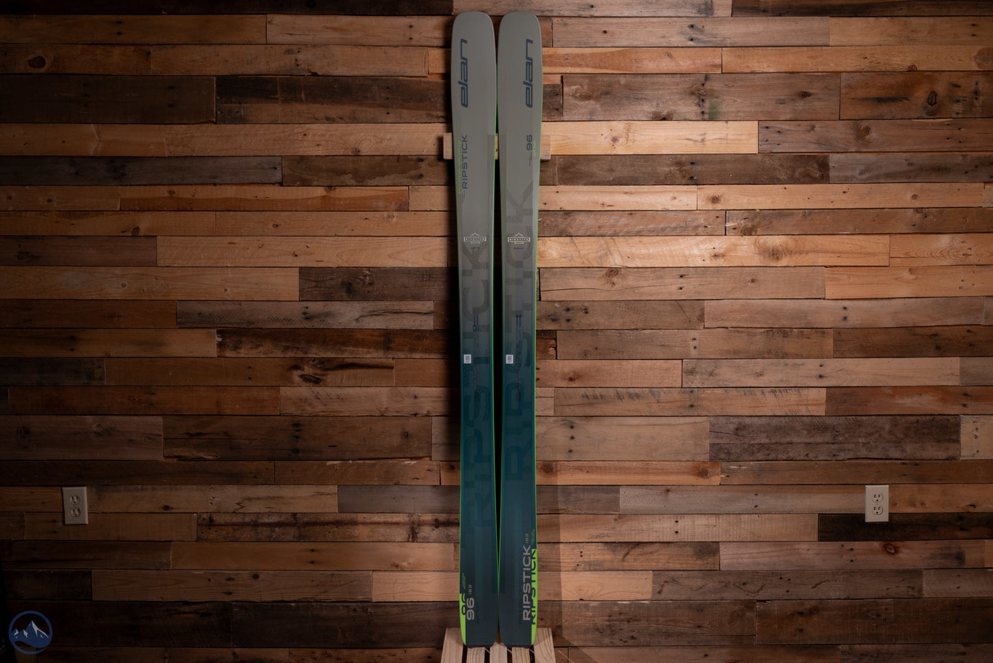 2026 Elan Ripstick 96 Skis