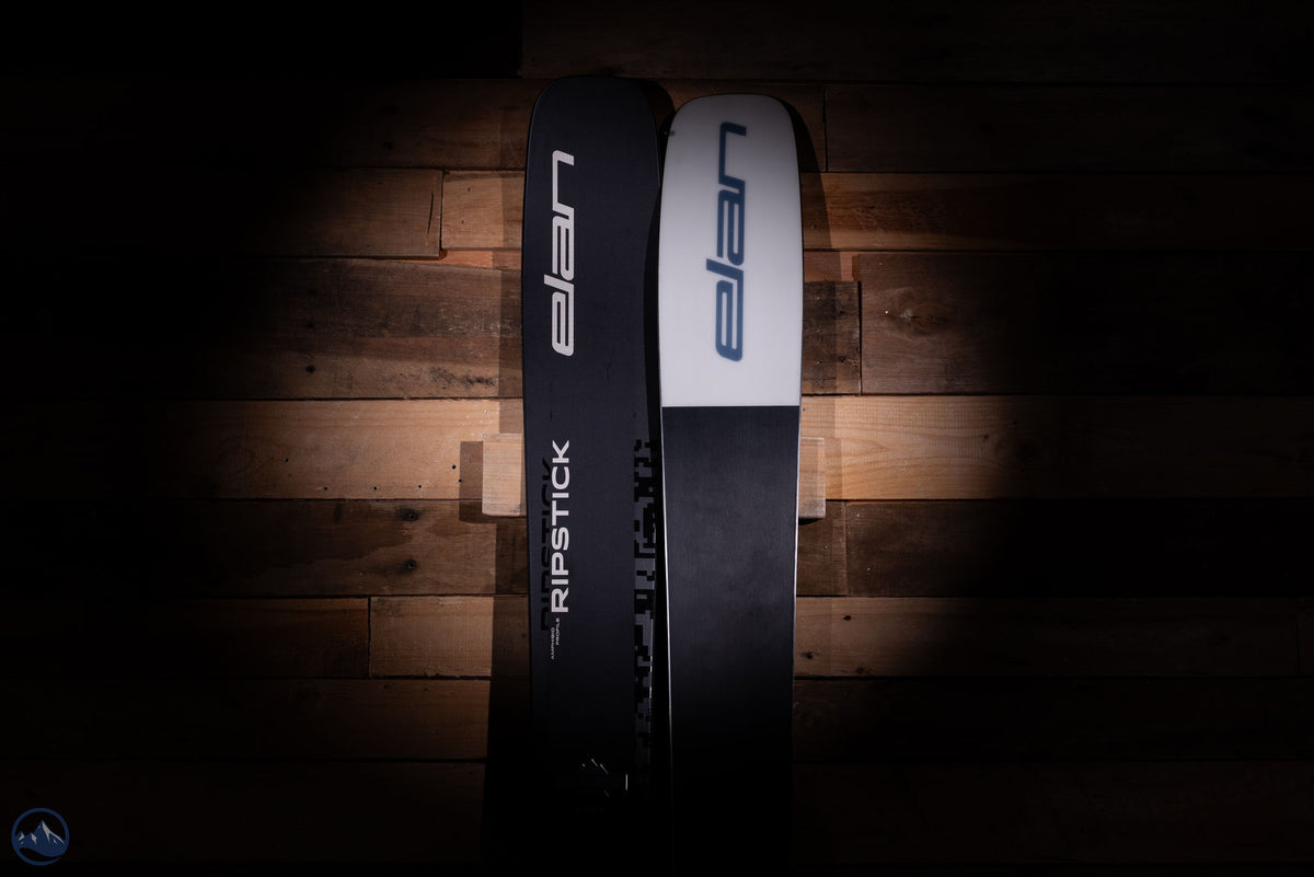 2026 Elan Ripstick 96 Black Edition Skis