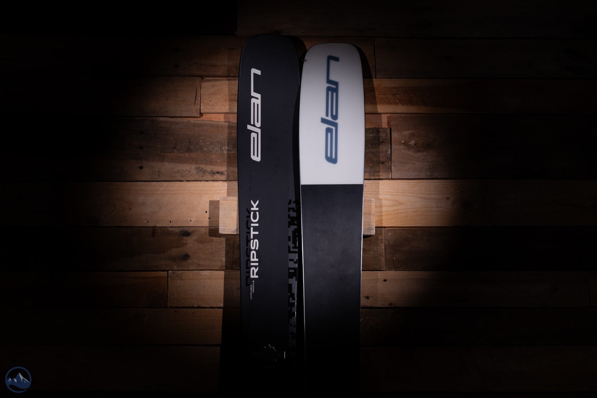 2026 Elan Ripstick 96 Black Edition Skis