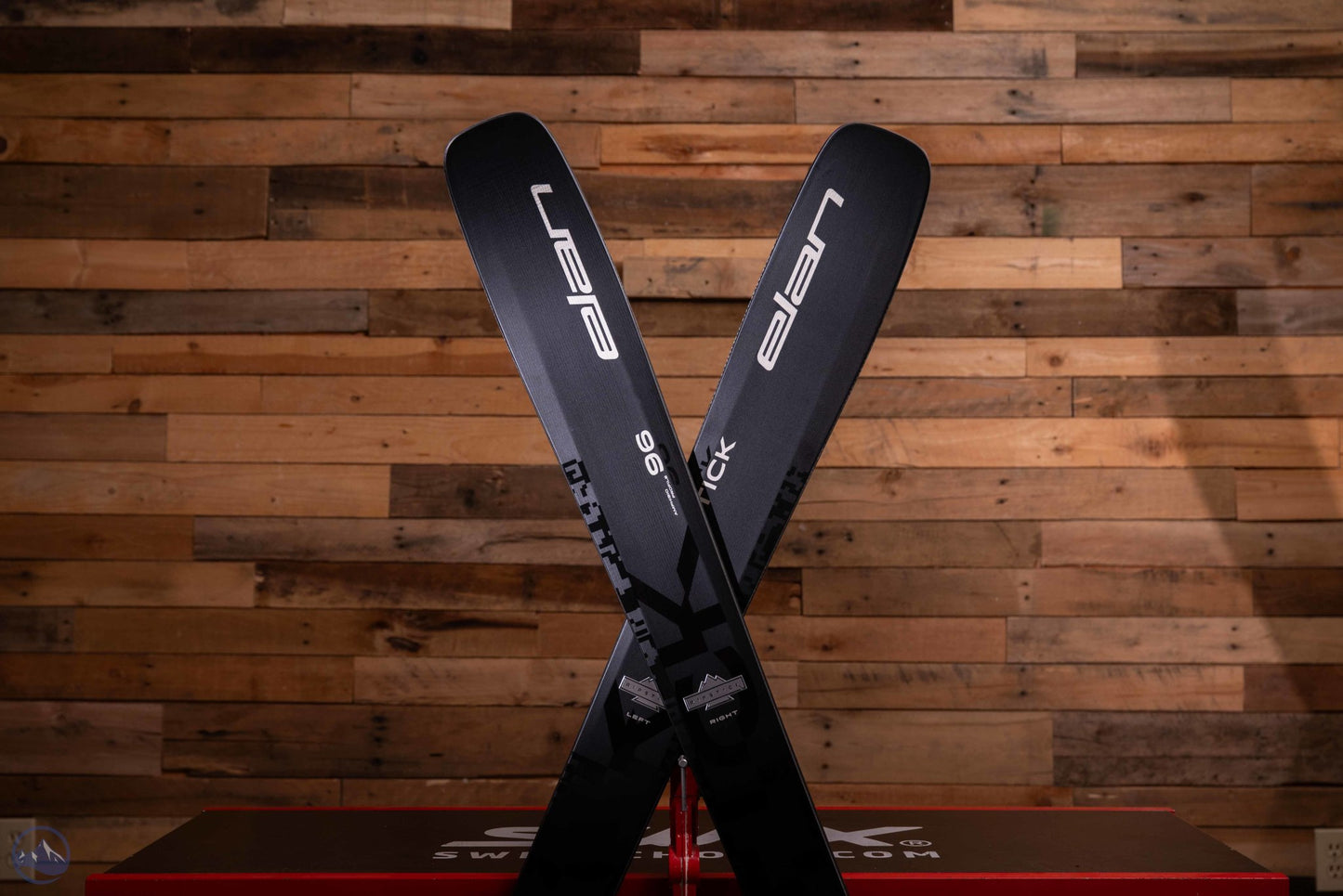 2026 Elan Ripstick 96 Black Edition Skis