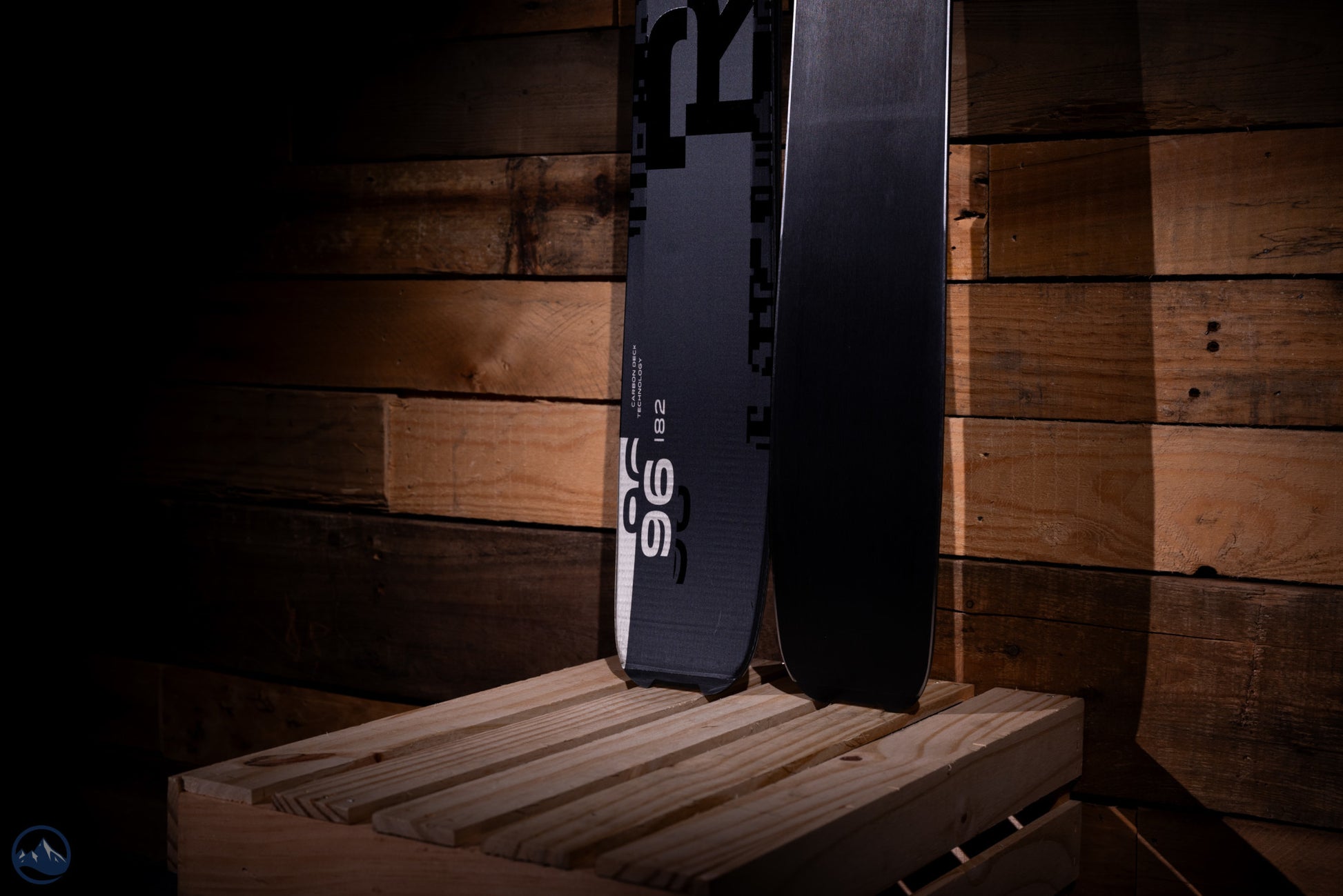 2026 Elan Ripstick 96 Black Edition Skis