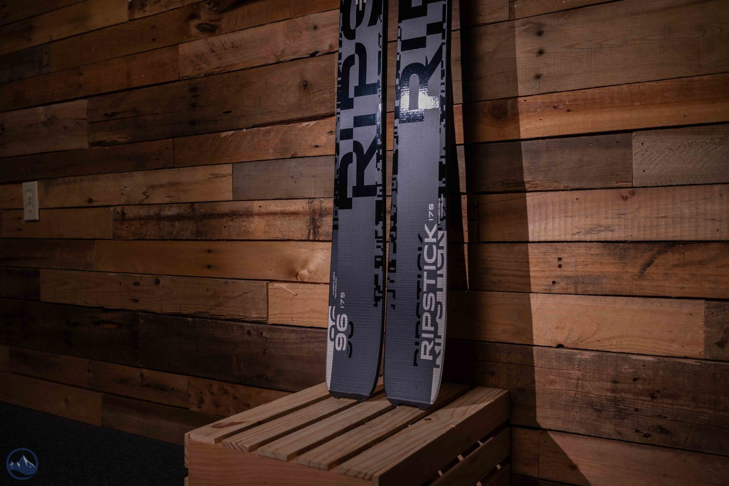 2026 Elan Ripstick 96 Black Edition Skis
