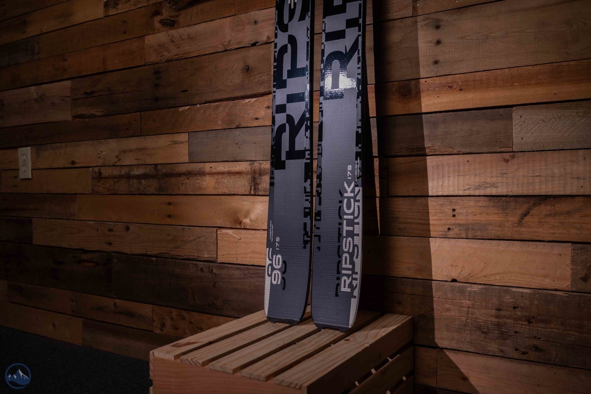 2026 Elan Ripstick 96 Black Edition Skis