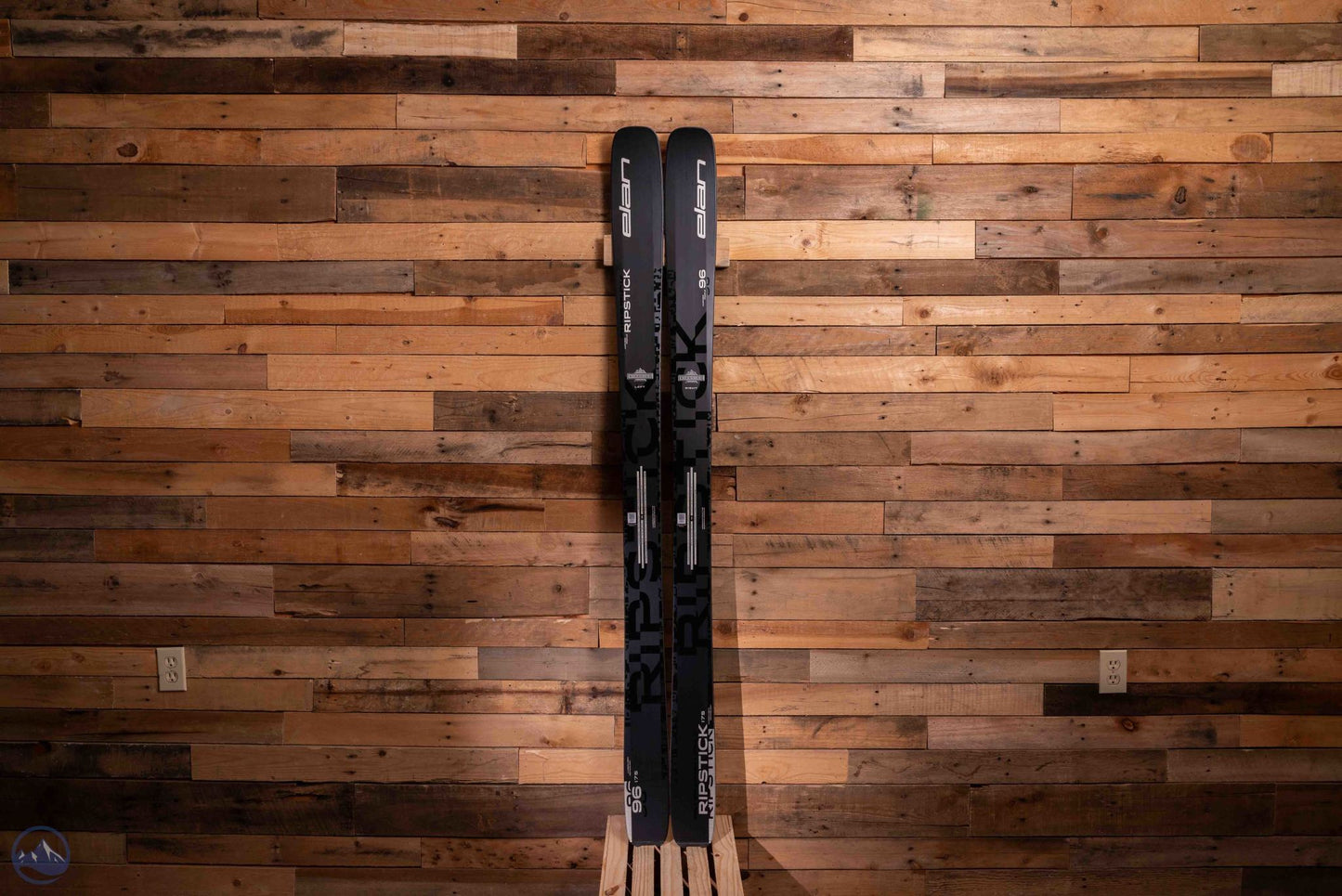 2026 Elan Ripstick 96 Black Edition Skis
