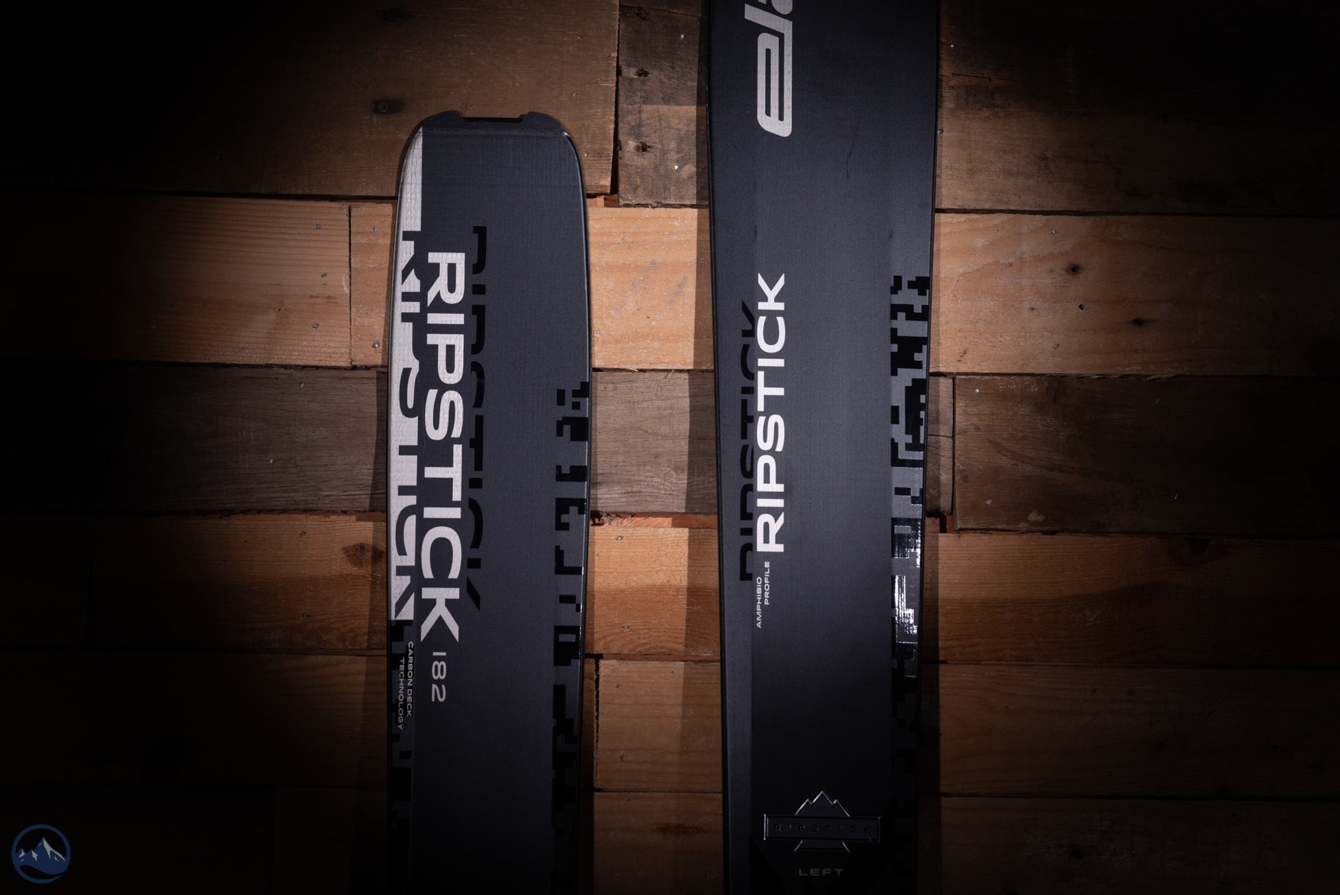 2026 Elan Ripstick 96 Black Edition Skis