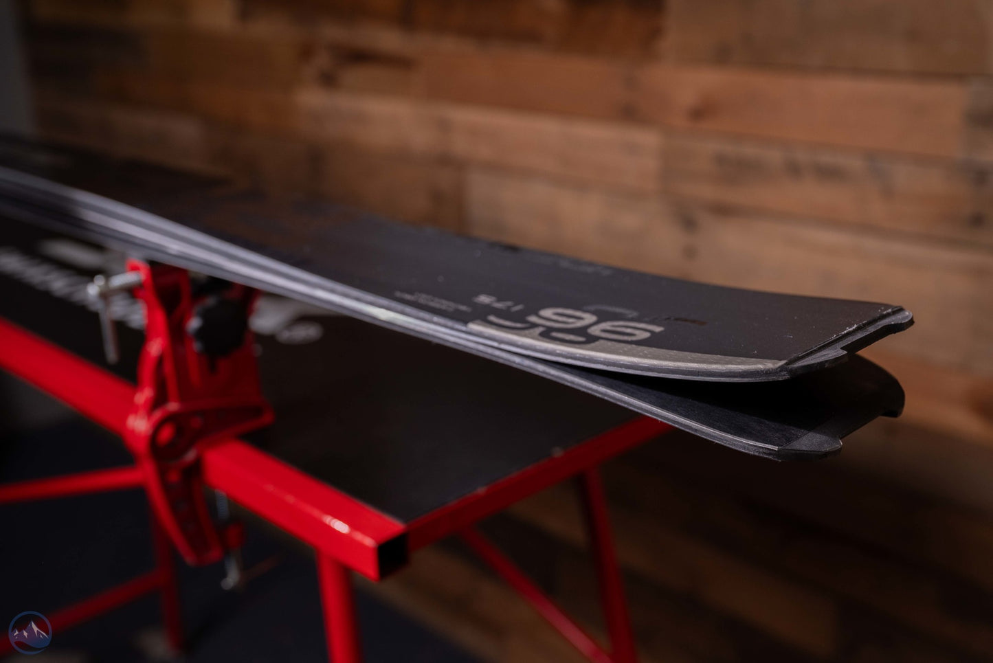 2026 Elan Ripstick 96 Black Edition Skis