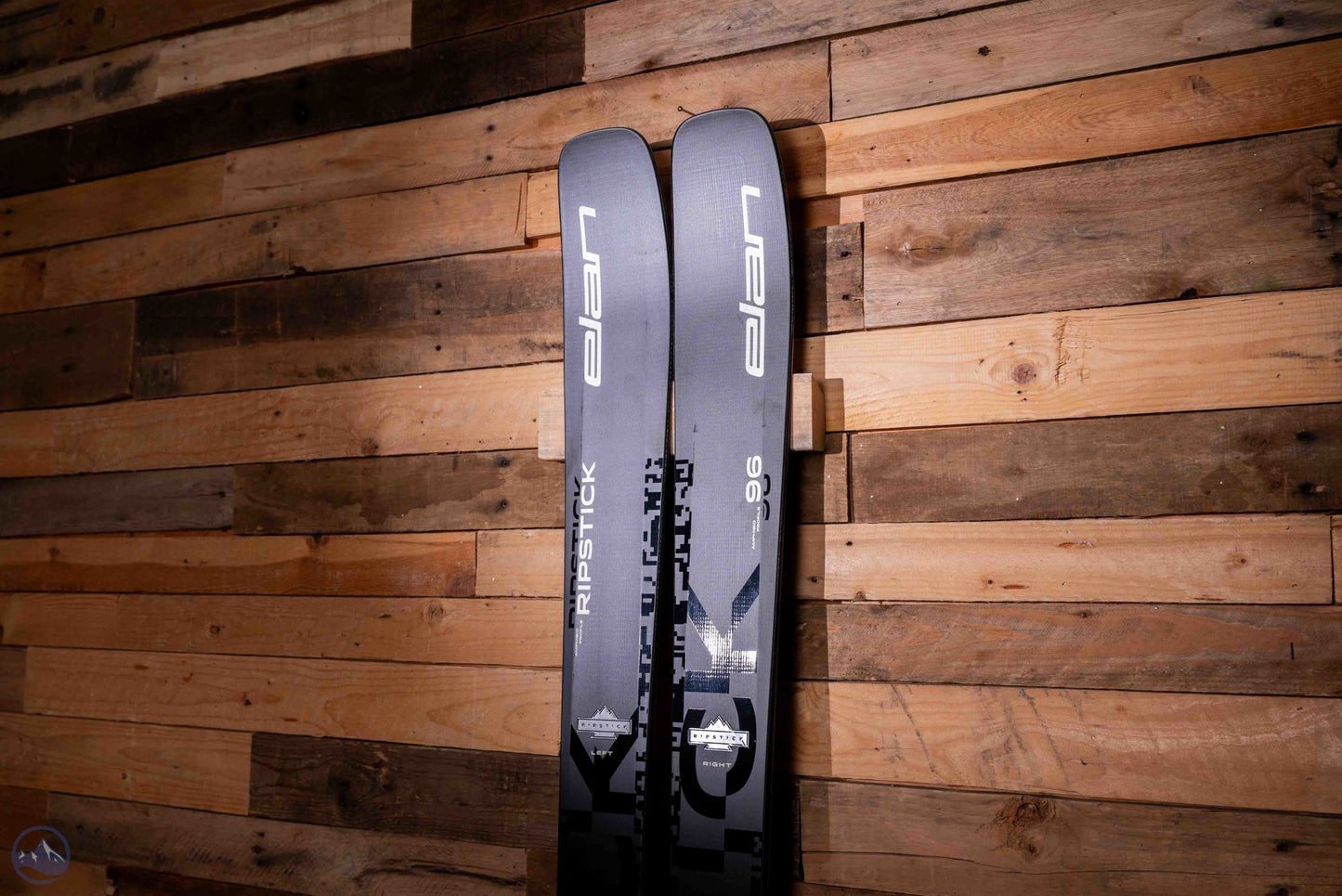 2026 Elan Ripstick 96 Black Edition Skis