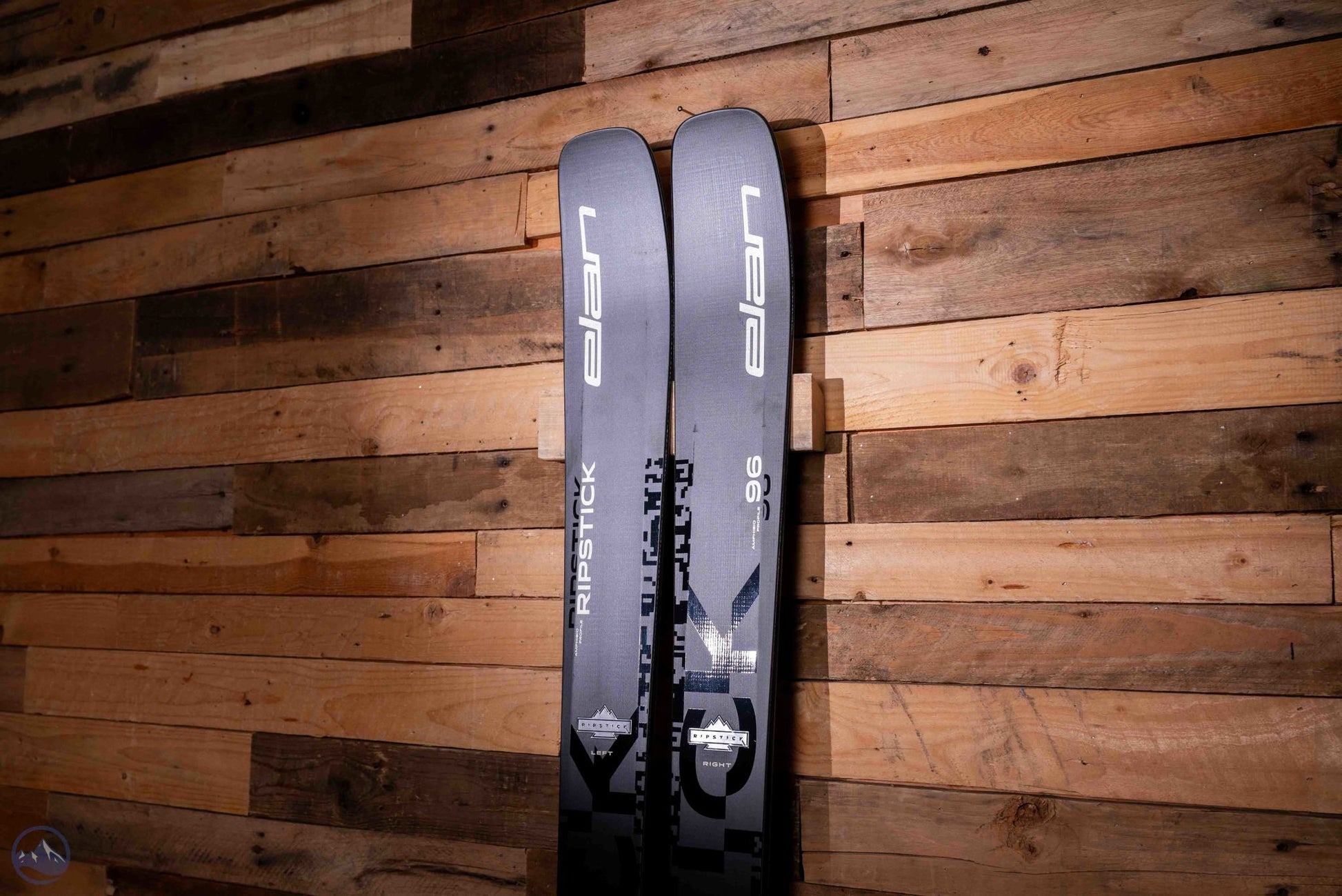 2026 Elan Ripstick 96 Black Edition Skis