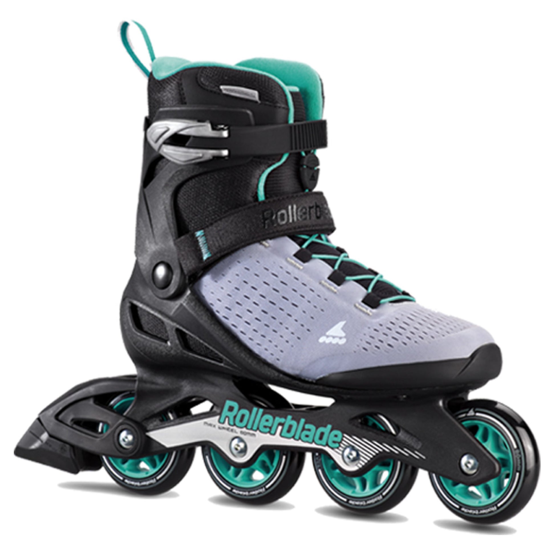 Rollerblade ZetraBlade Elite Women's Inline Skates - BLACK BLUE - 27.0