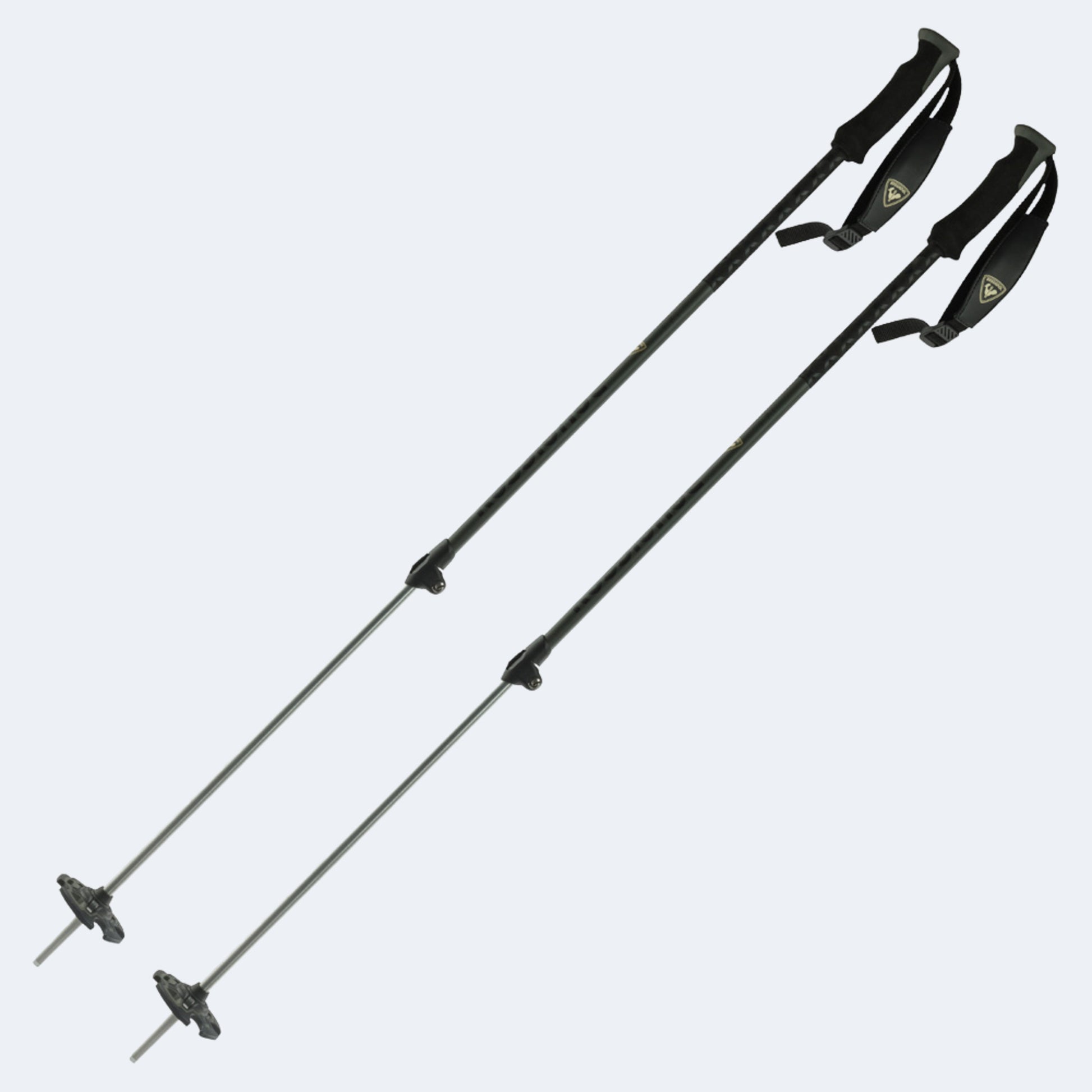 Rossignol Adjustable BC 100 Cross-Country Poles