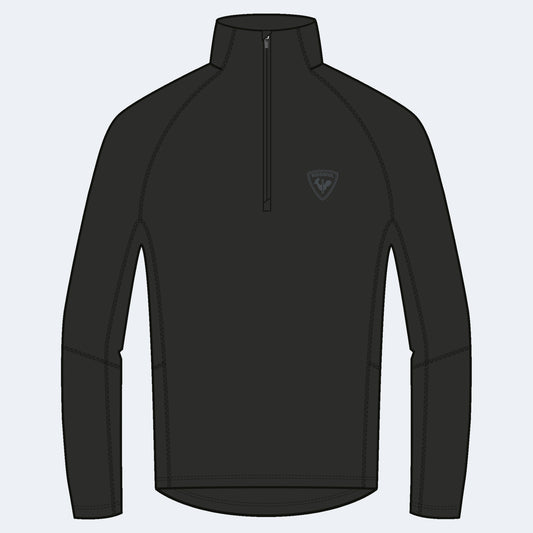 Rossignol Blackside Men's Fleece 1/2 Zip