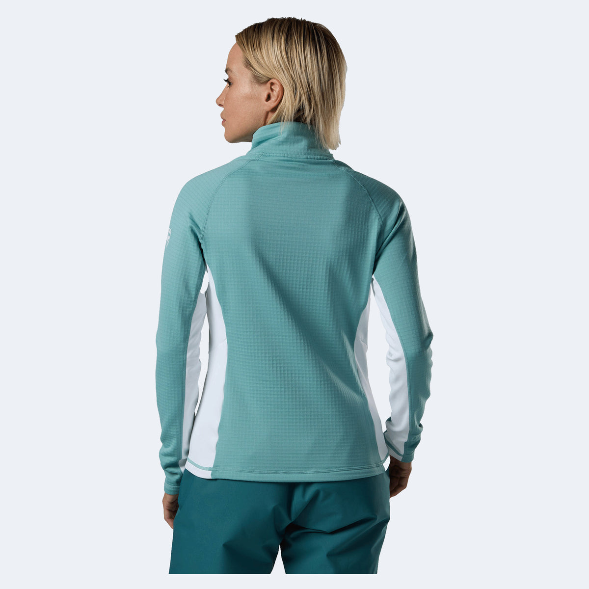 Rossignol Blackside Mix Women's Half Zip Fleece