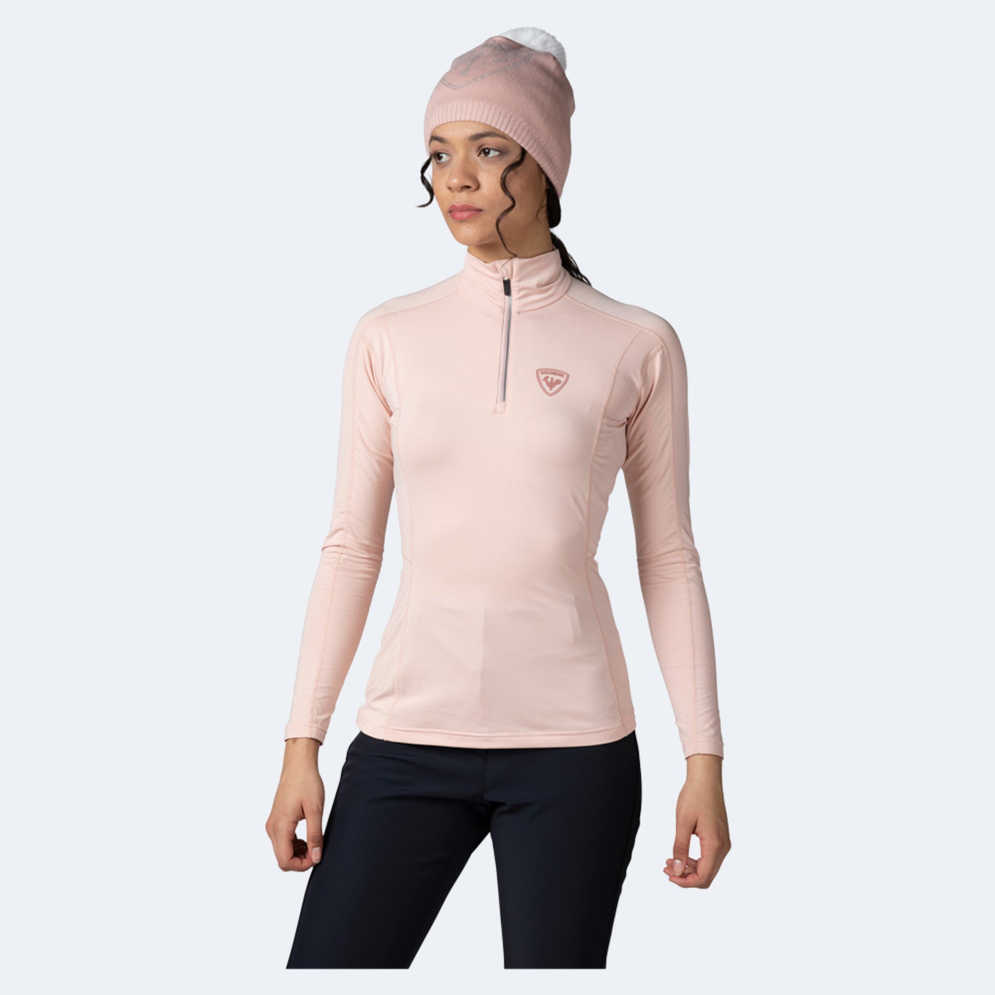 Rossignol Classique Women's 1/2 Zip