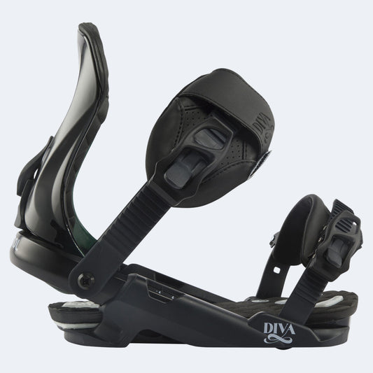 Rossignol Diva Snowboard Bindings