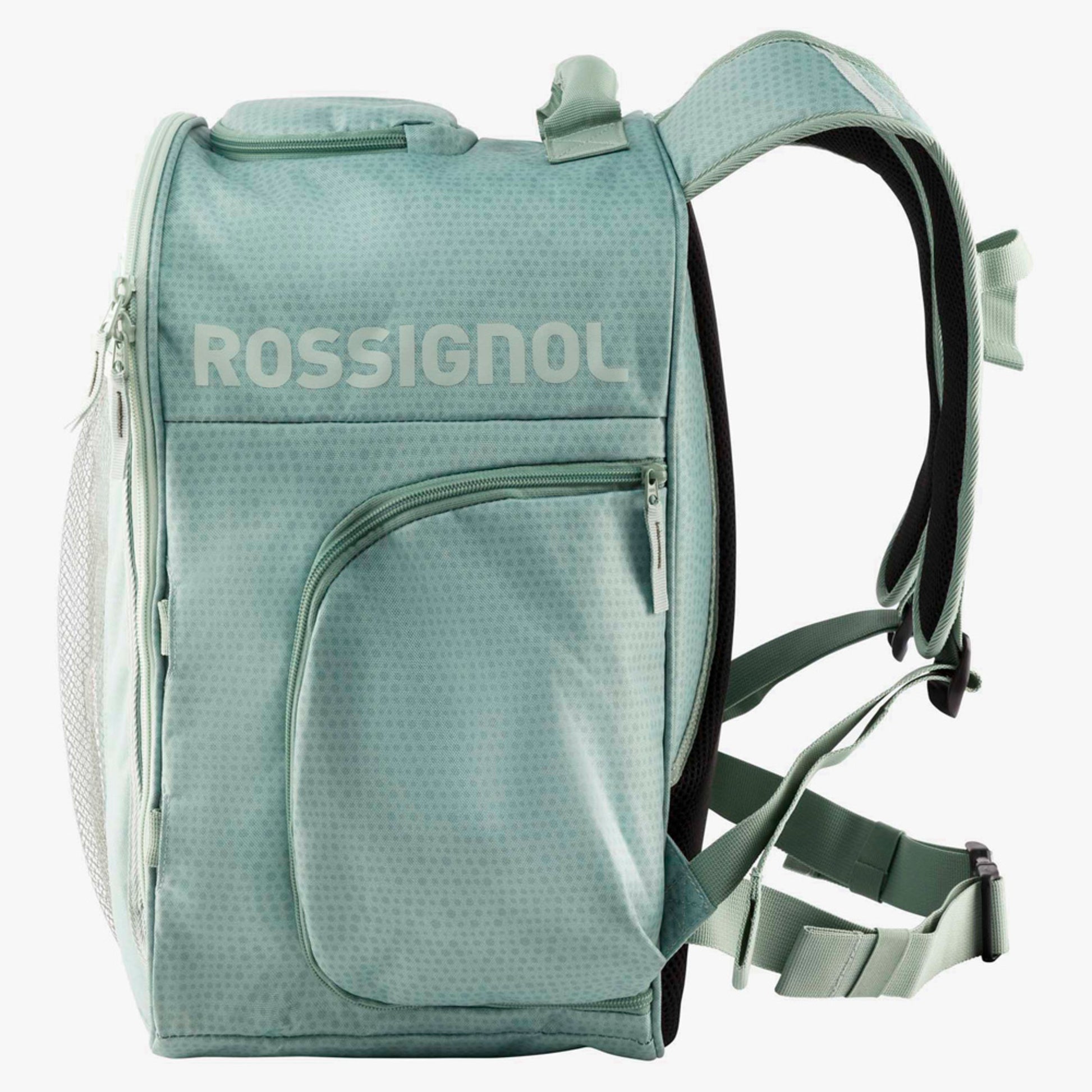 Rossignol Electra Boot and Helmet Pack