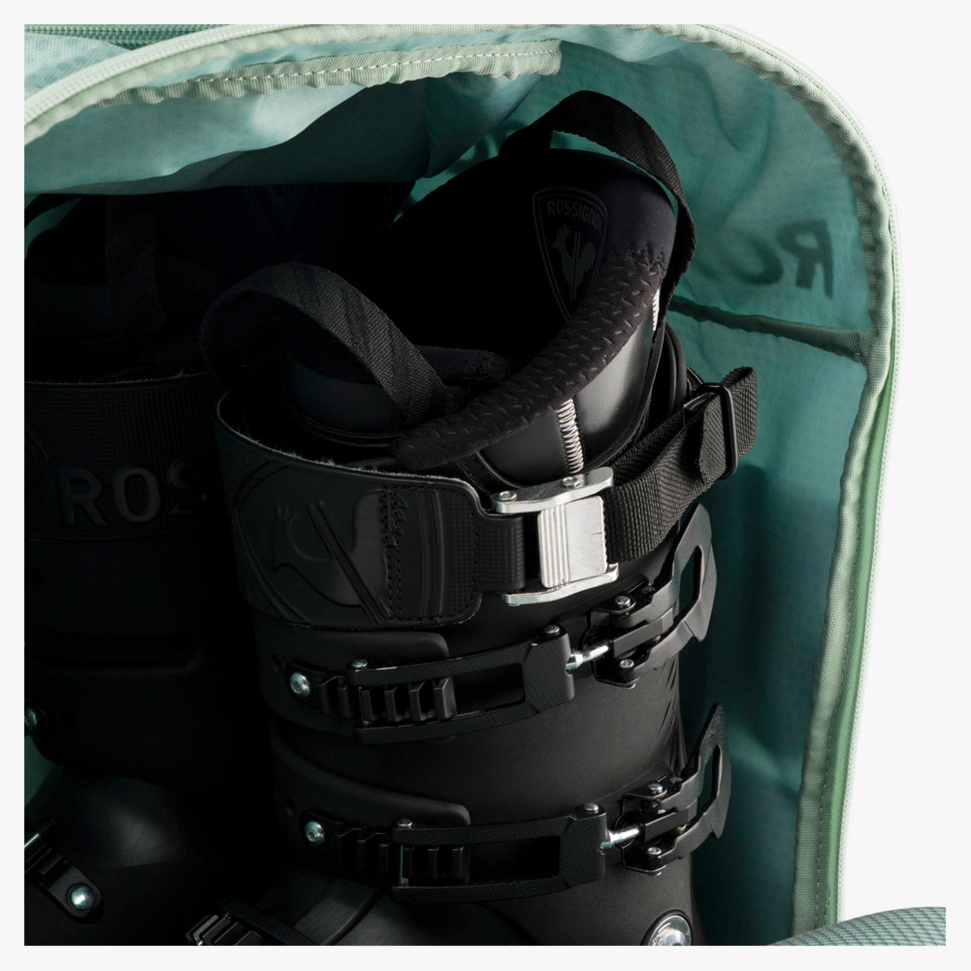 Rossignol Electra Boot and Helmet Pack