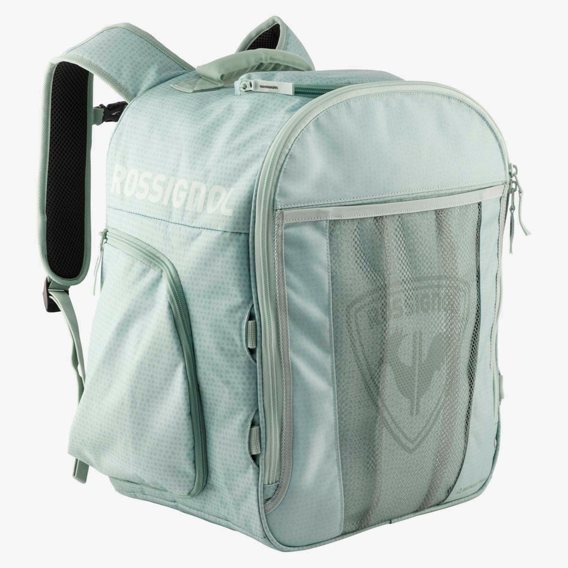 Rossignol Electra Boot and Helmet Pack