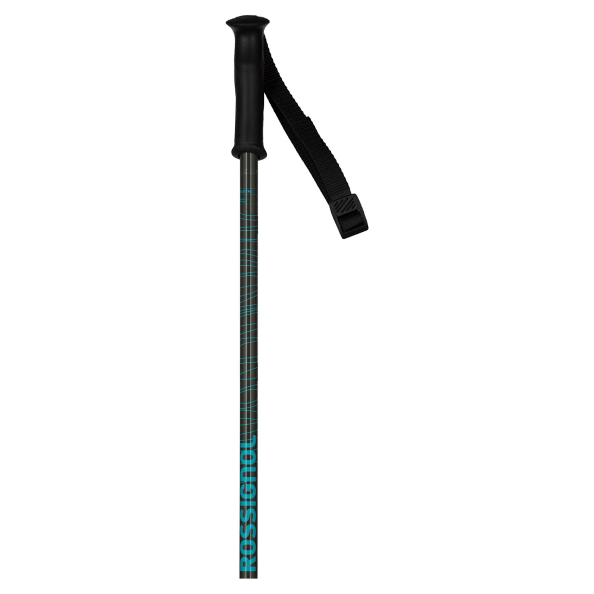 Rossignol Electra Ski Poles - Blue - 50" / 125cm