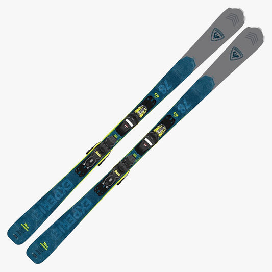 Rossignol Experience 78 CA Men's Skis with XP 11 Bindings - 170