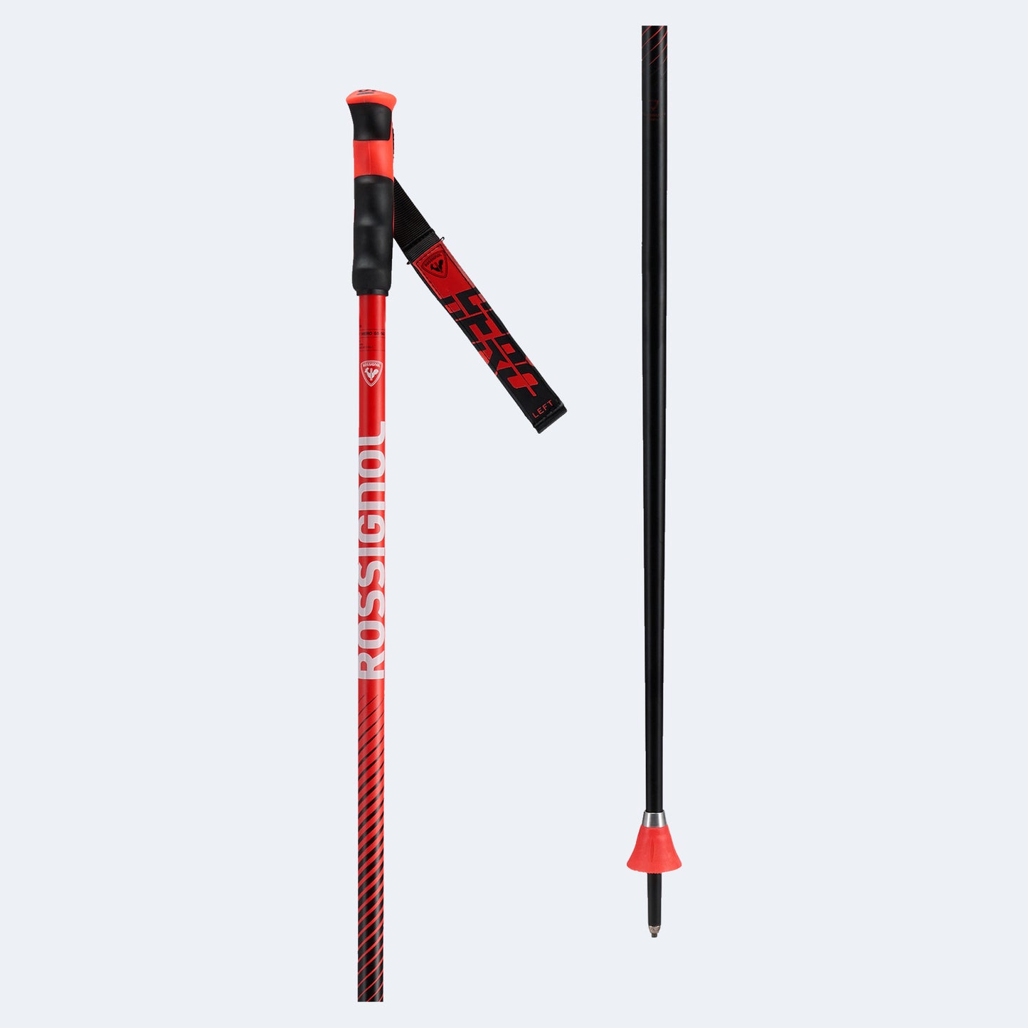 Rossignol Hero GS-SG Ski Racing Poles