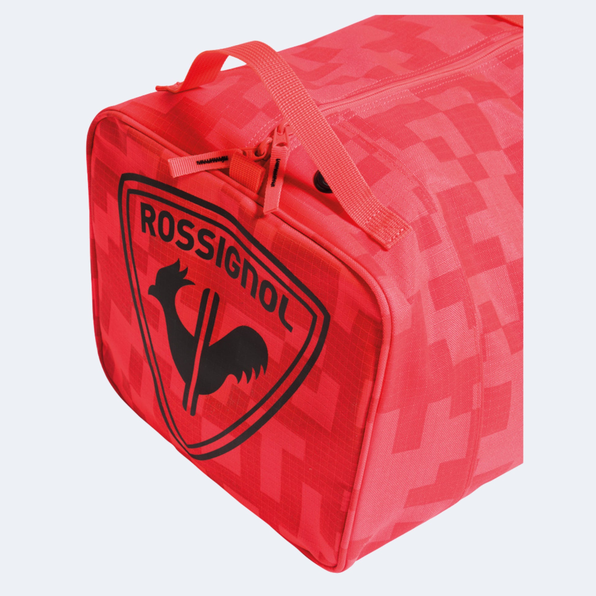 Rossignol Hero Ski Bag 2/3P Adjustable Ski Bag 190-220 cm