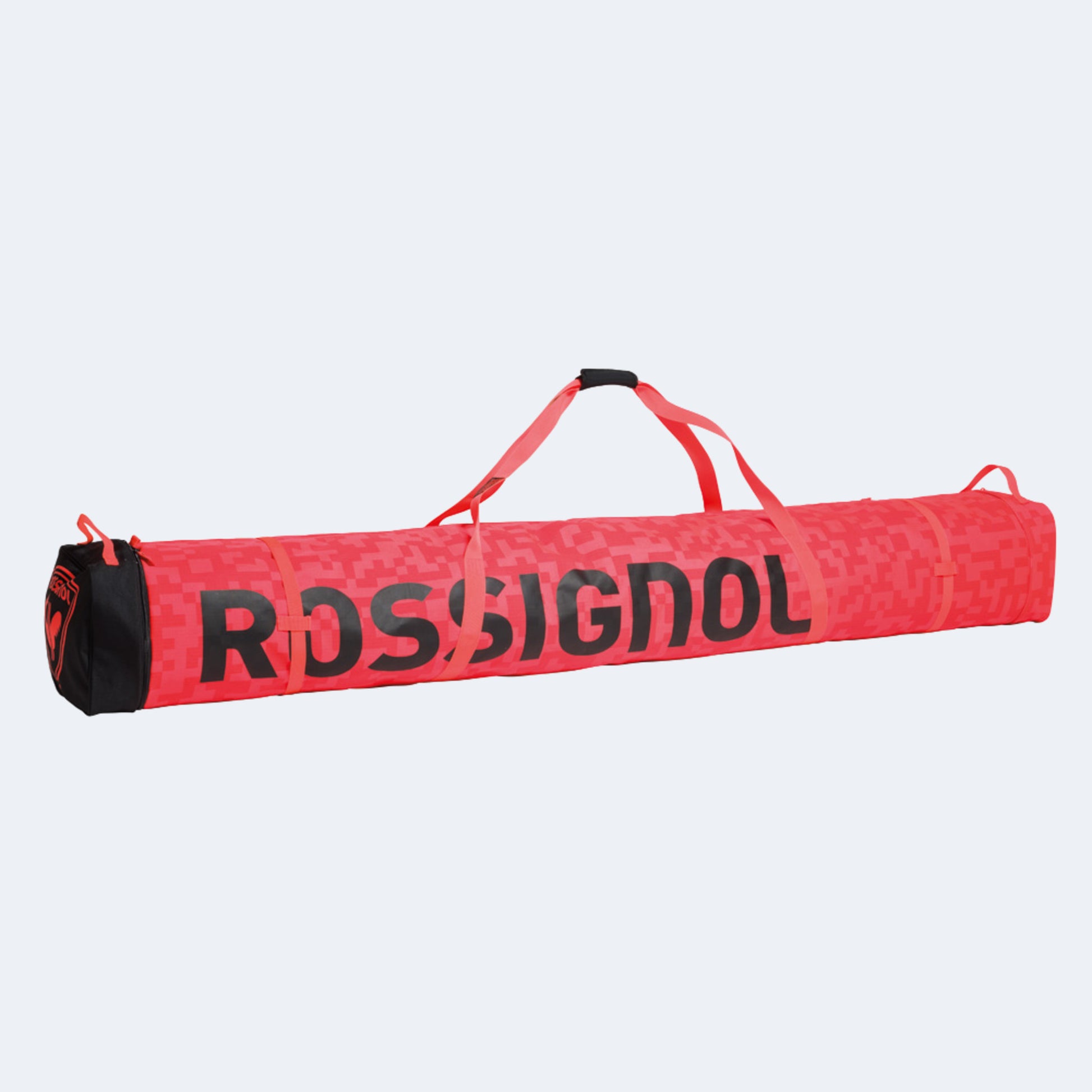 Rossignol Hero Ski Bag 2/3P Adjustable Ski Bag 190-220 cm