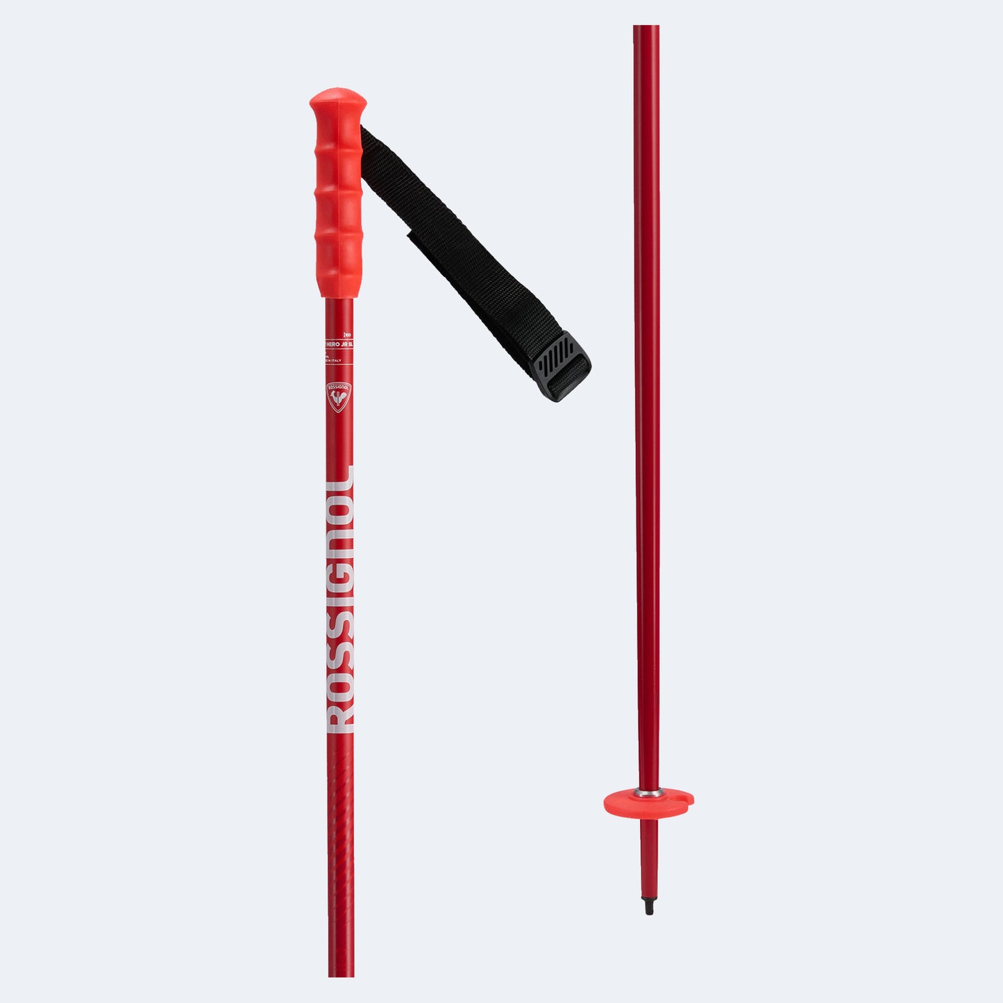 Rossignol Hero SL Jr Ski Racing Poles