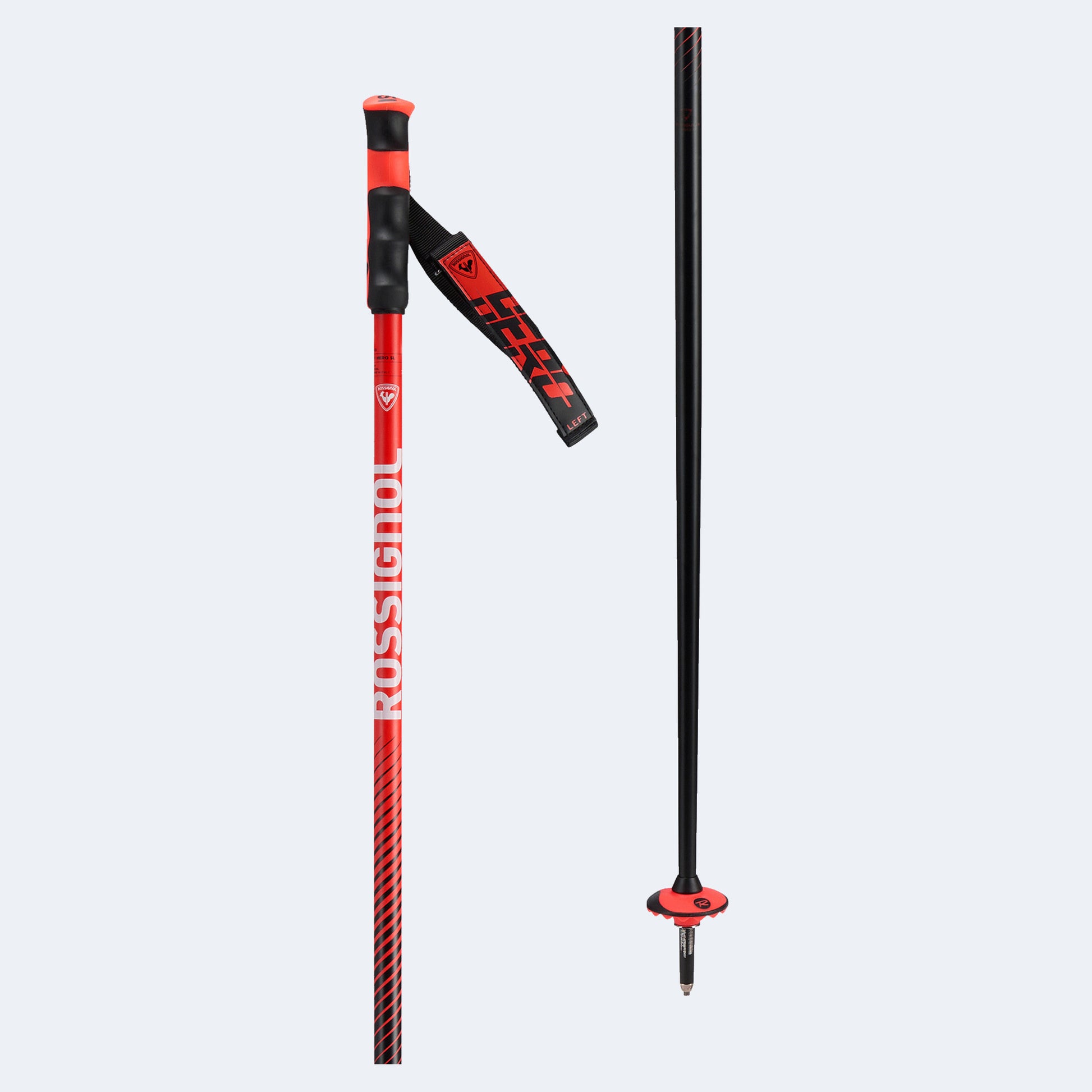 Rossignol Hero SL Ski Racing Poles