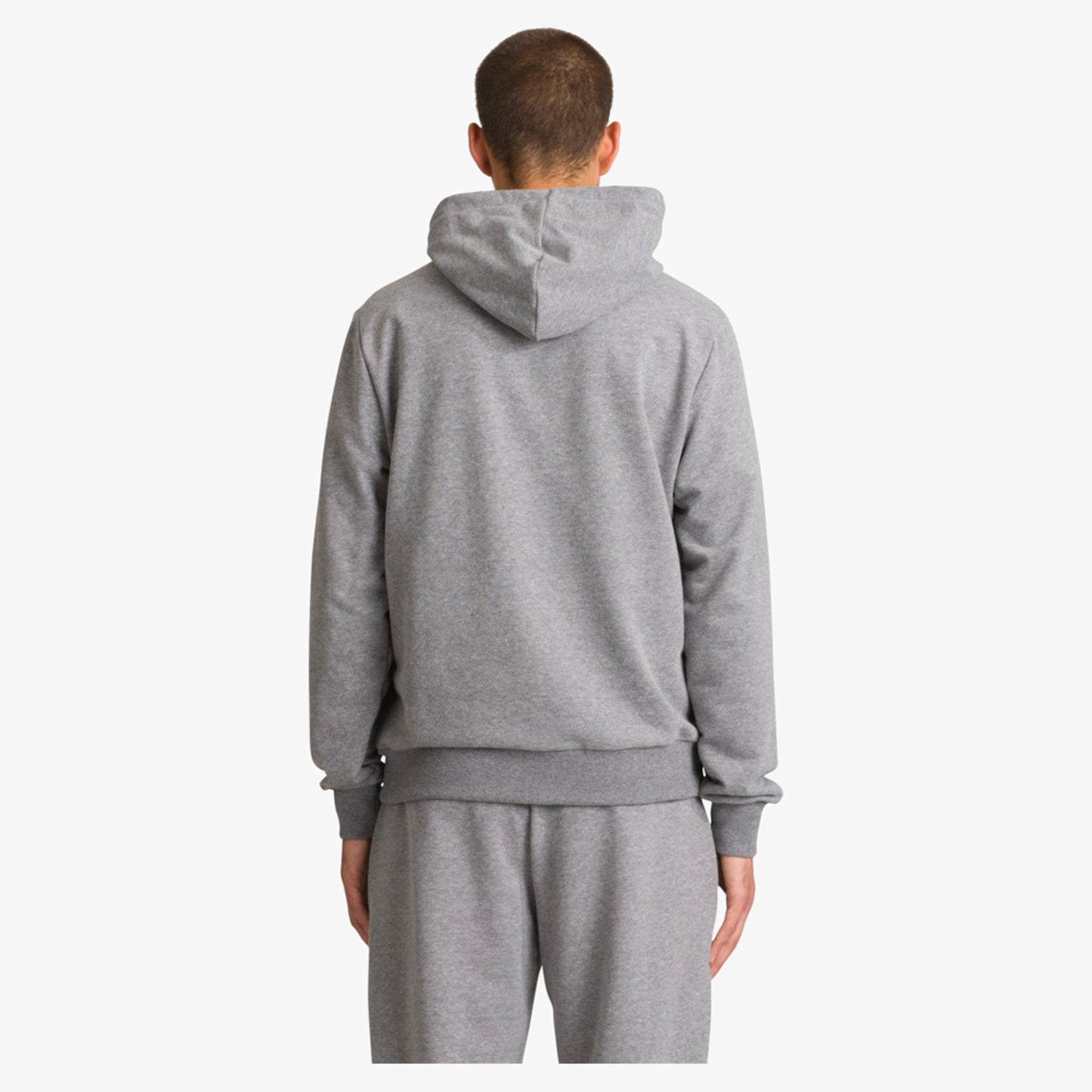 Rossignol Logo Hooded Men's Sweatshirt - Dark Navy - XL