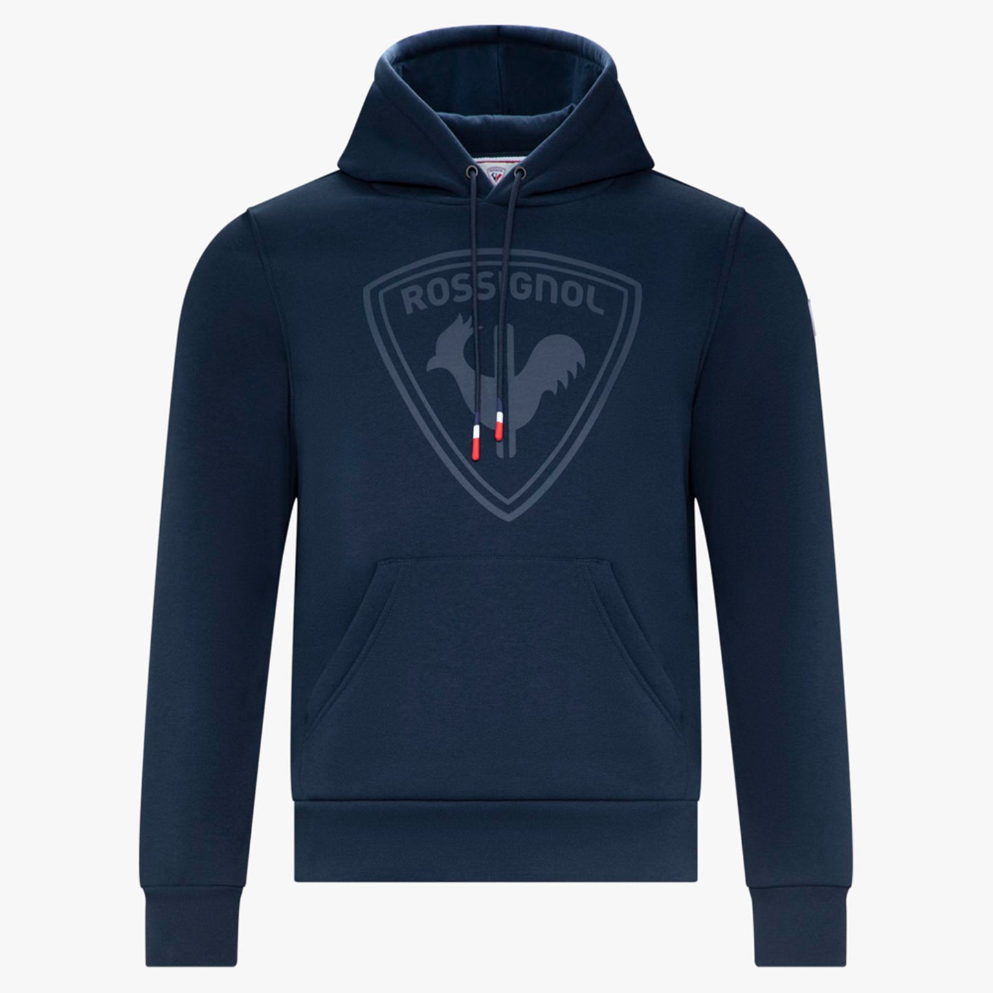 Rossignol Logo Hooded Men's Sweatshirt - Dark Navy - XL