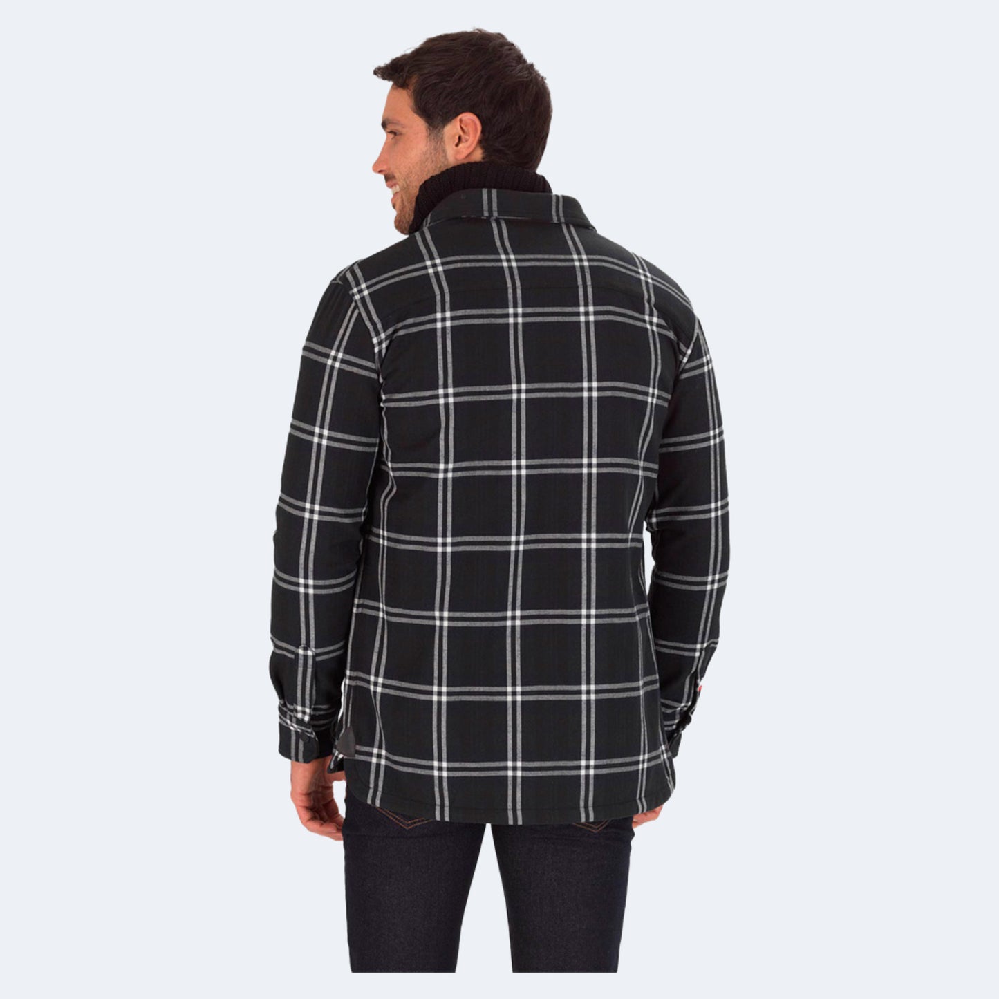 Rossignol Men's Flannel Shirt