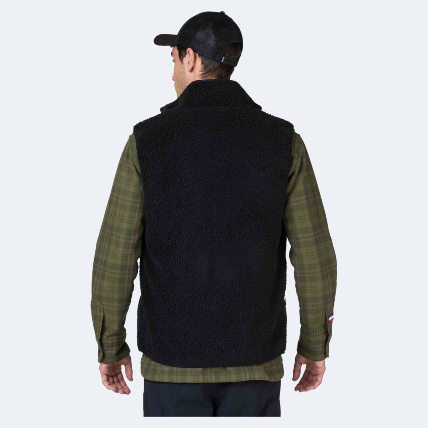 Rossignol Men's Fleece Vest