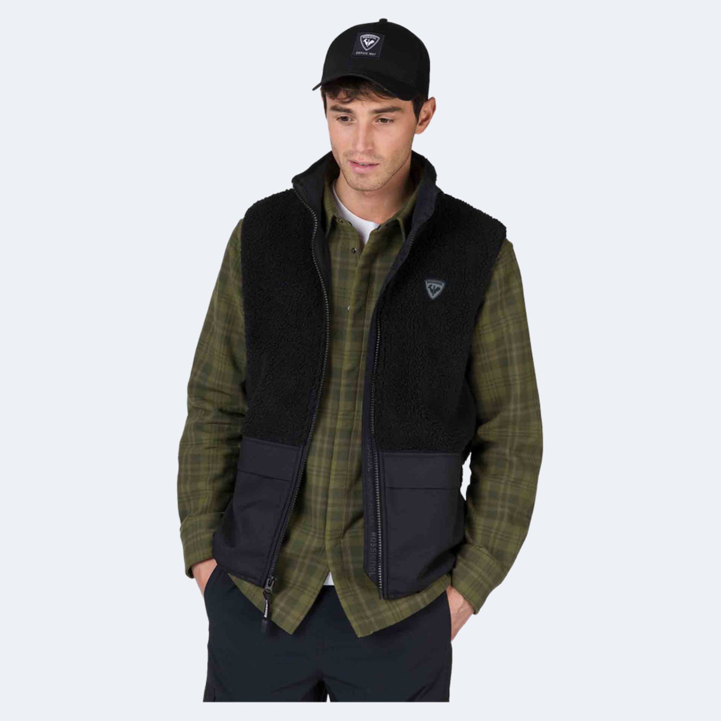 Rossignol Men's Fleece Vest