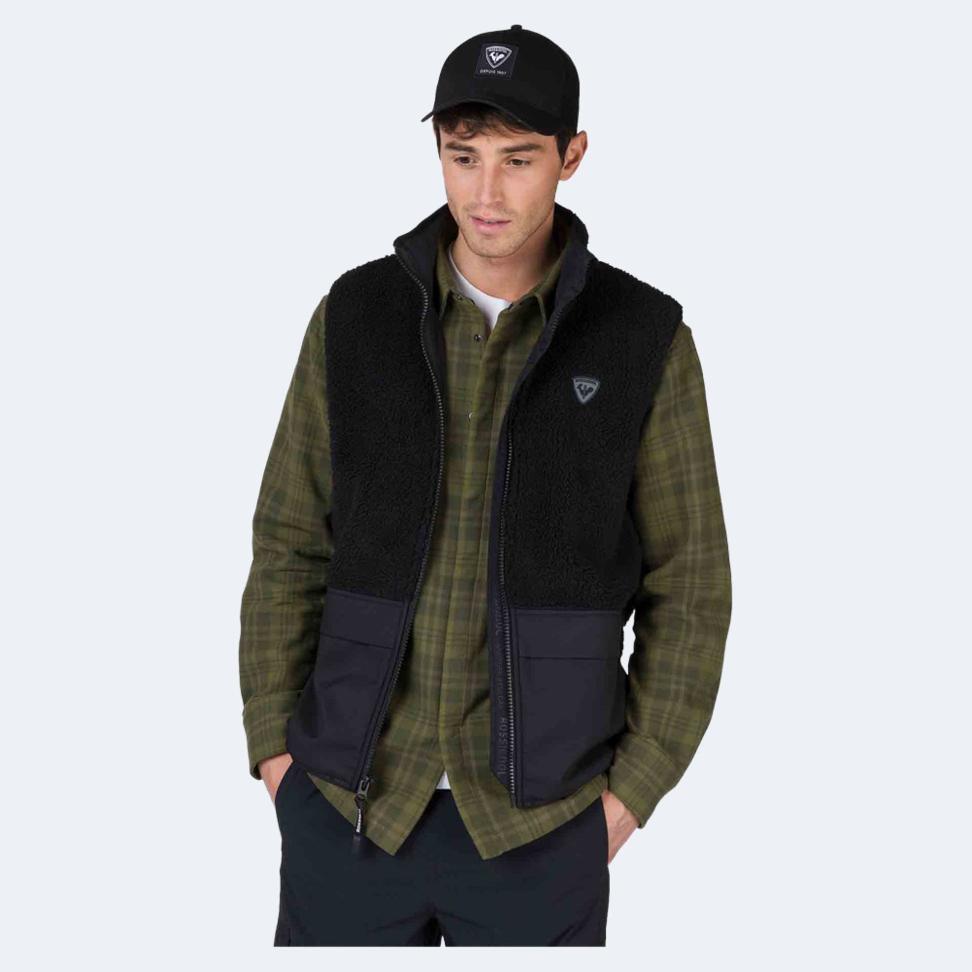 Rossignol Men's Fleece Vest
