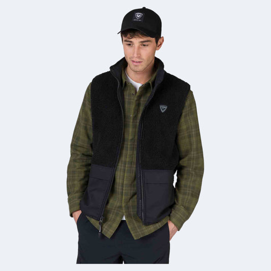Rossignol Men's Fleece Vest