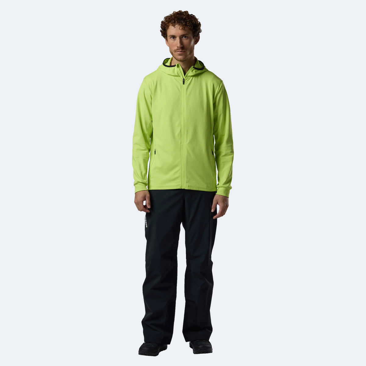 Rossignol Mid Layer Stetch Hoddie