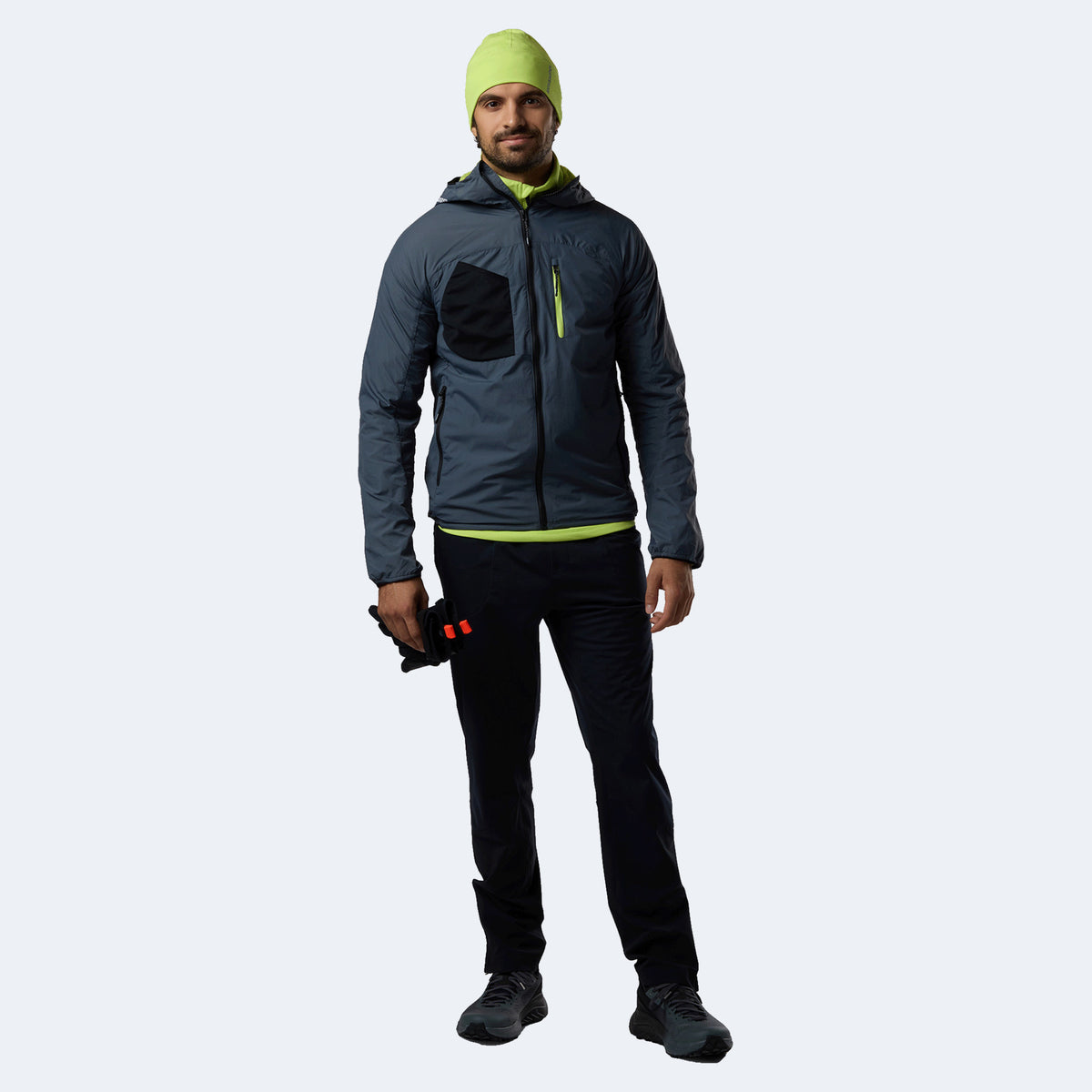 Rossignol Opside Active Men's Hoodie Jacket