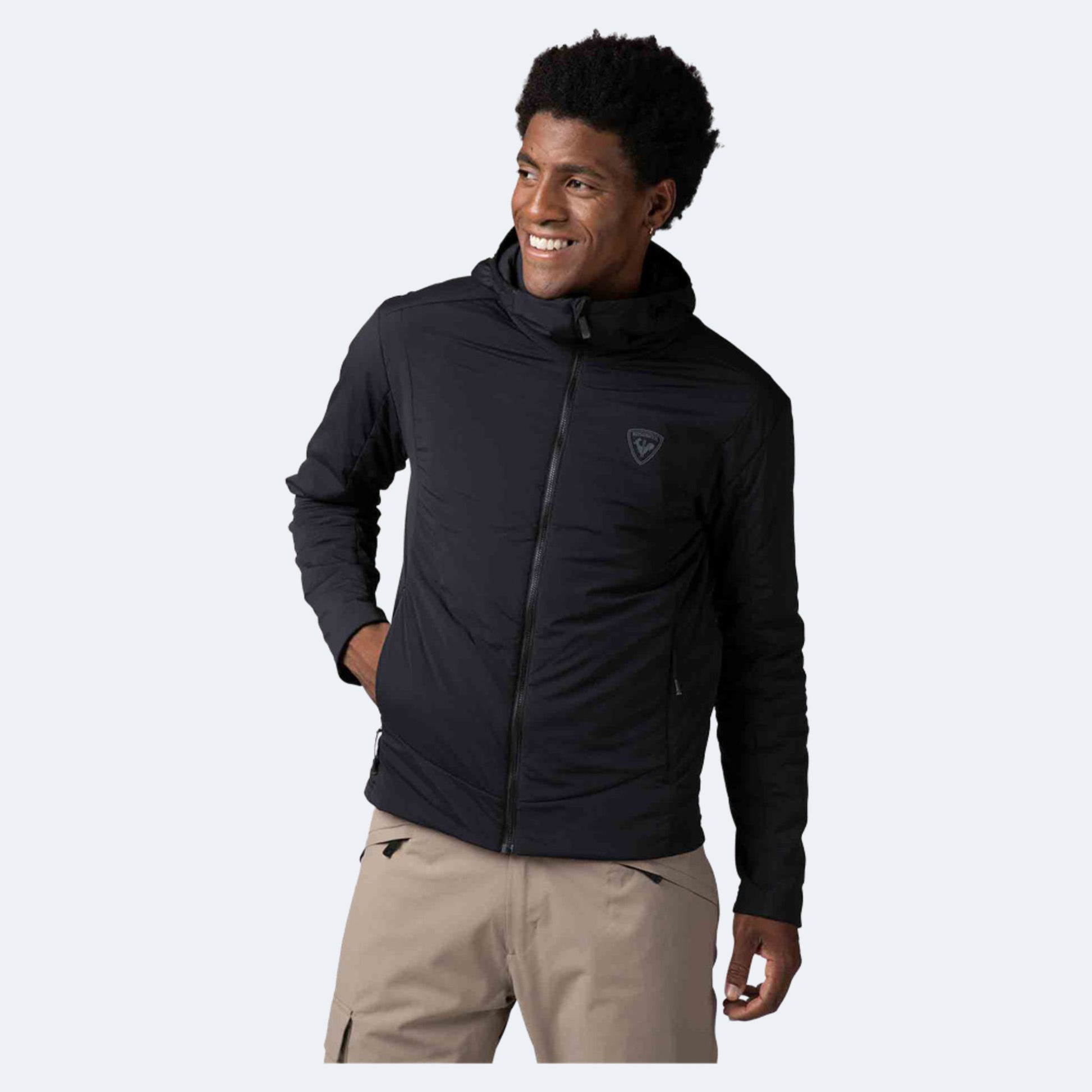 Rossignol Opside Men's Hooded Jacket