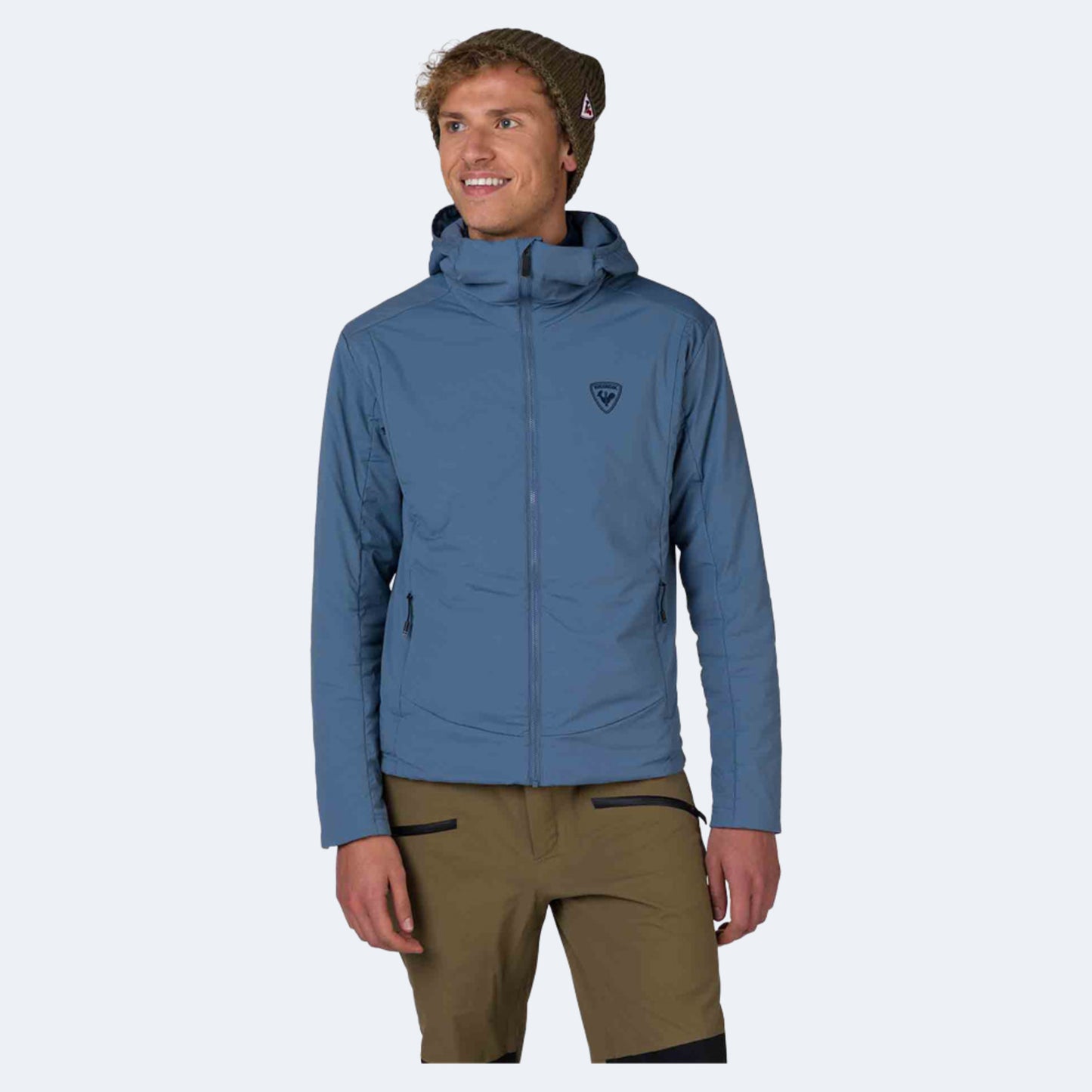 Rossignol Opside Men's Hooded Jacket
