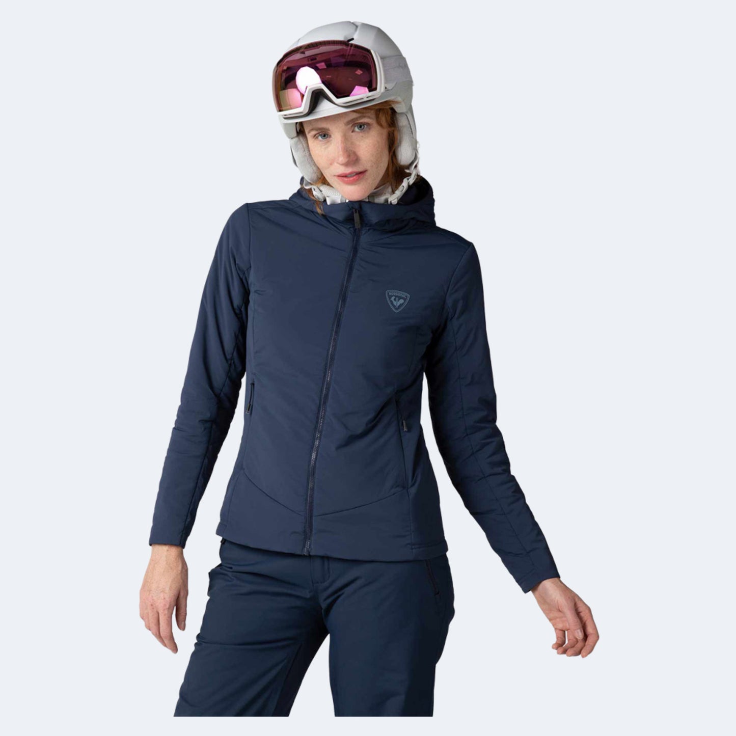Rossignol Opside Women's Hooded Jacket