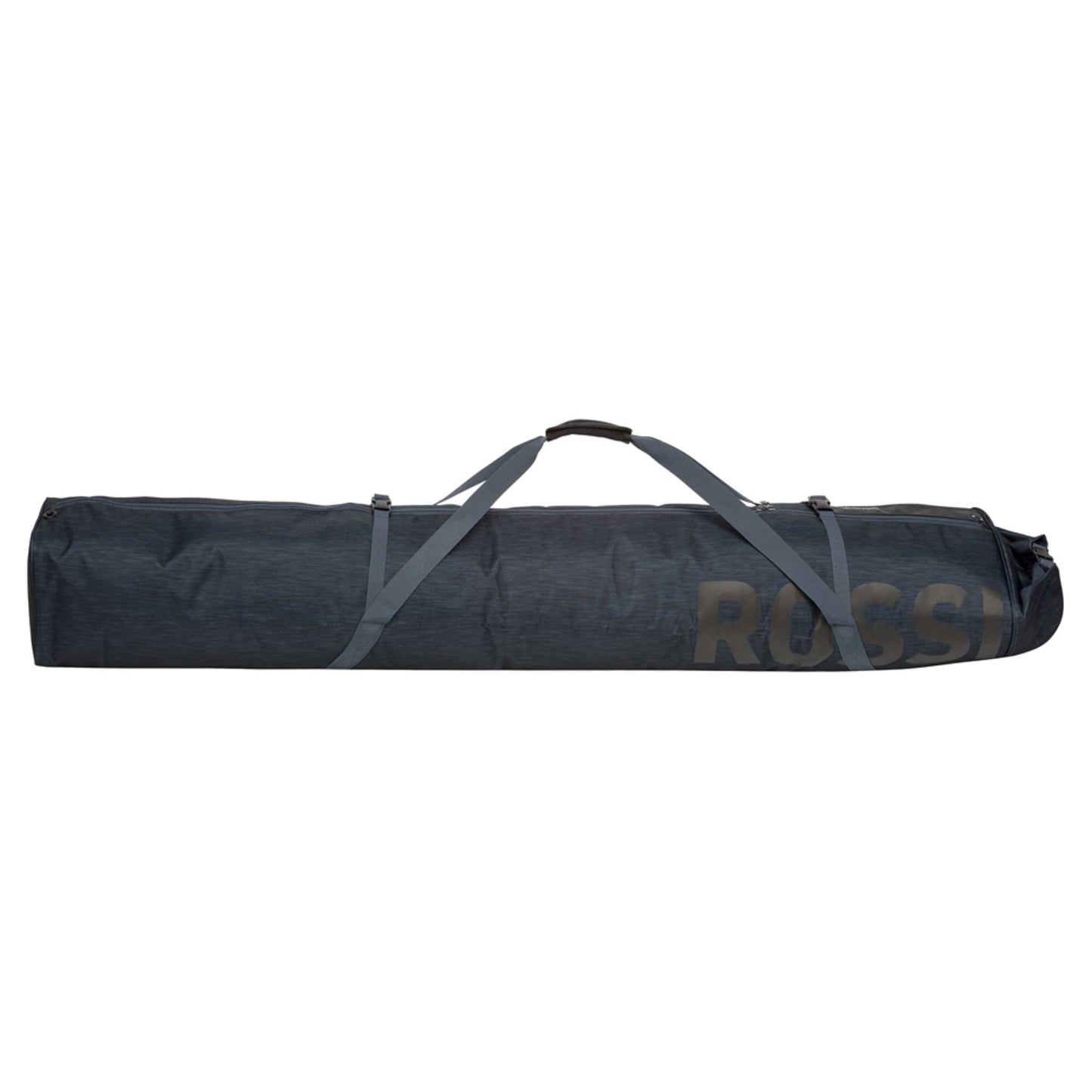 Rossignol Premium Extendable Padded Ski Bag - 1 Pair, 160cm - 210cm