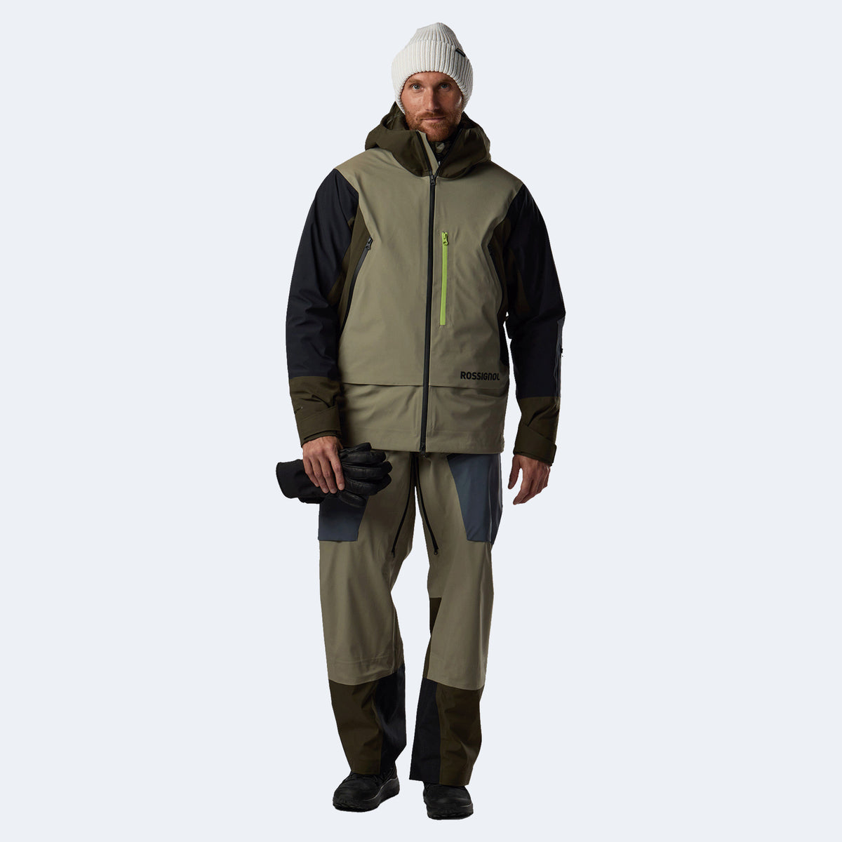 Rossignol Proclivity 3L Men's Shell Jacket