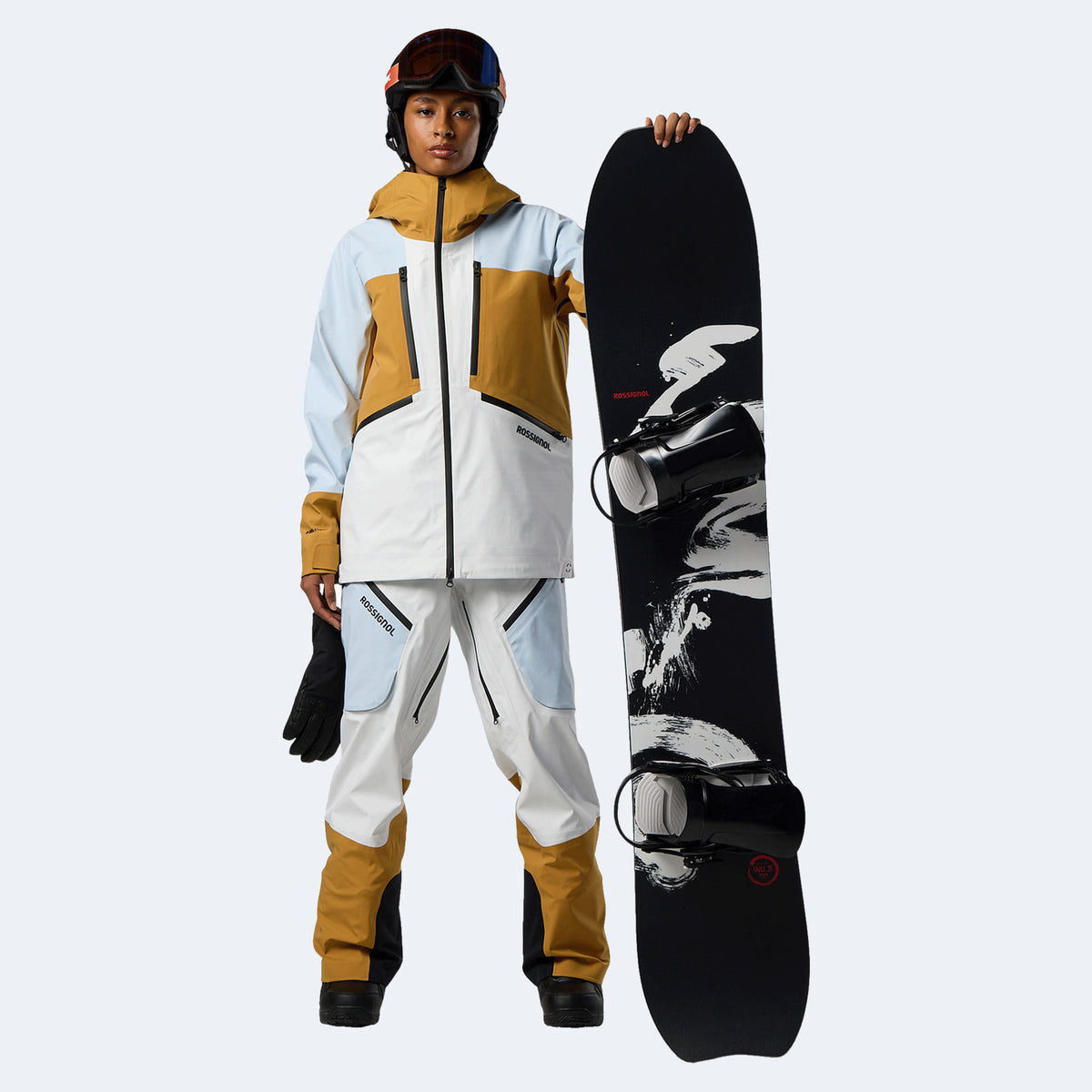 Rossignol Proclivity 3L Women's Shell Jacket