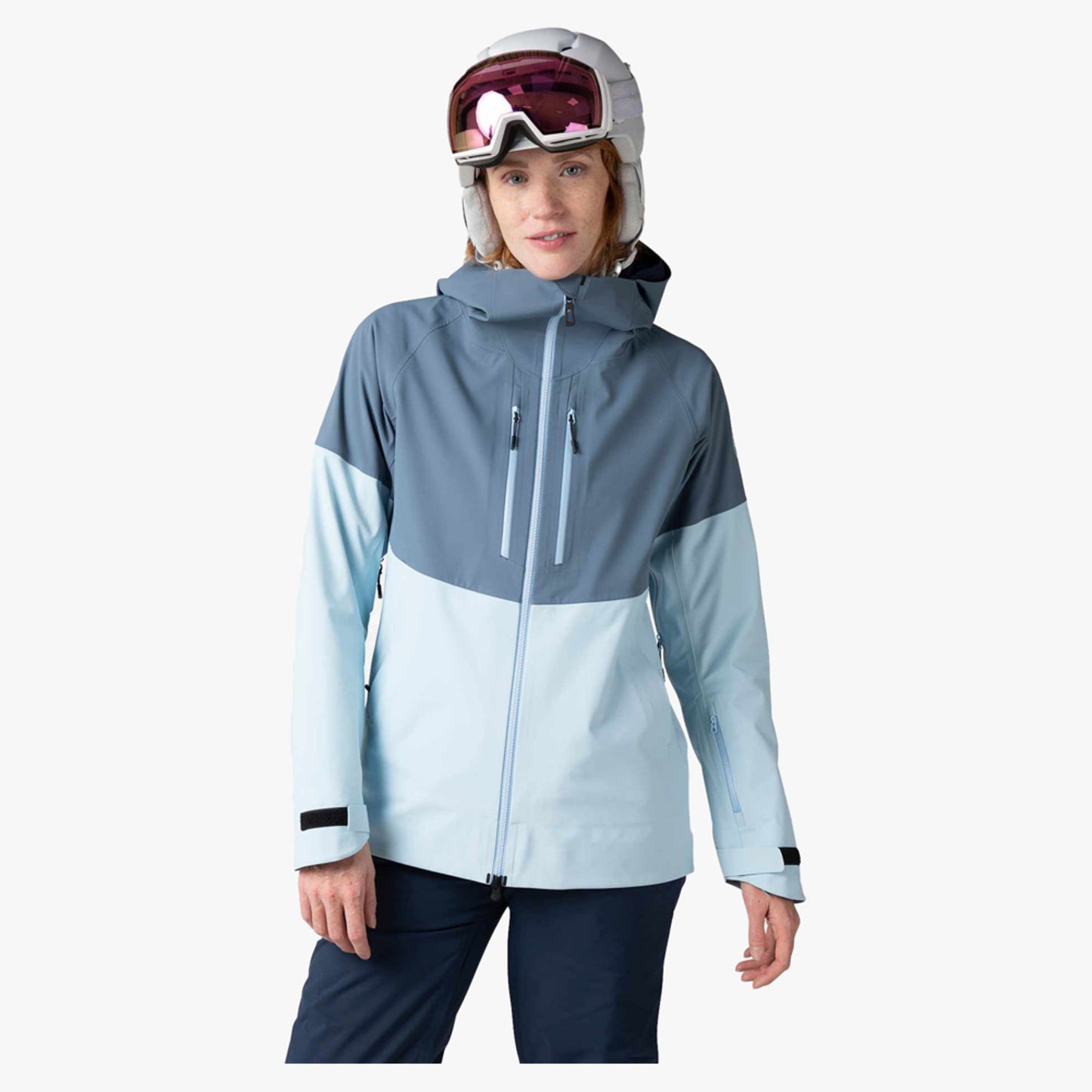 Rossignol Rallybird Women's Jacket - Glacier - XL