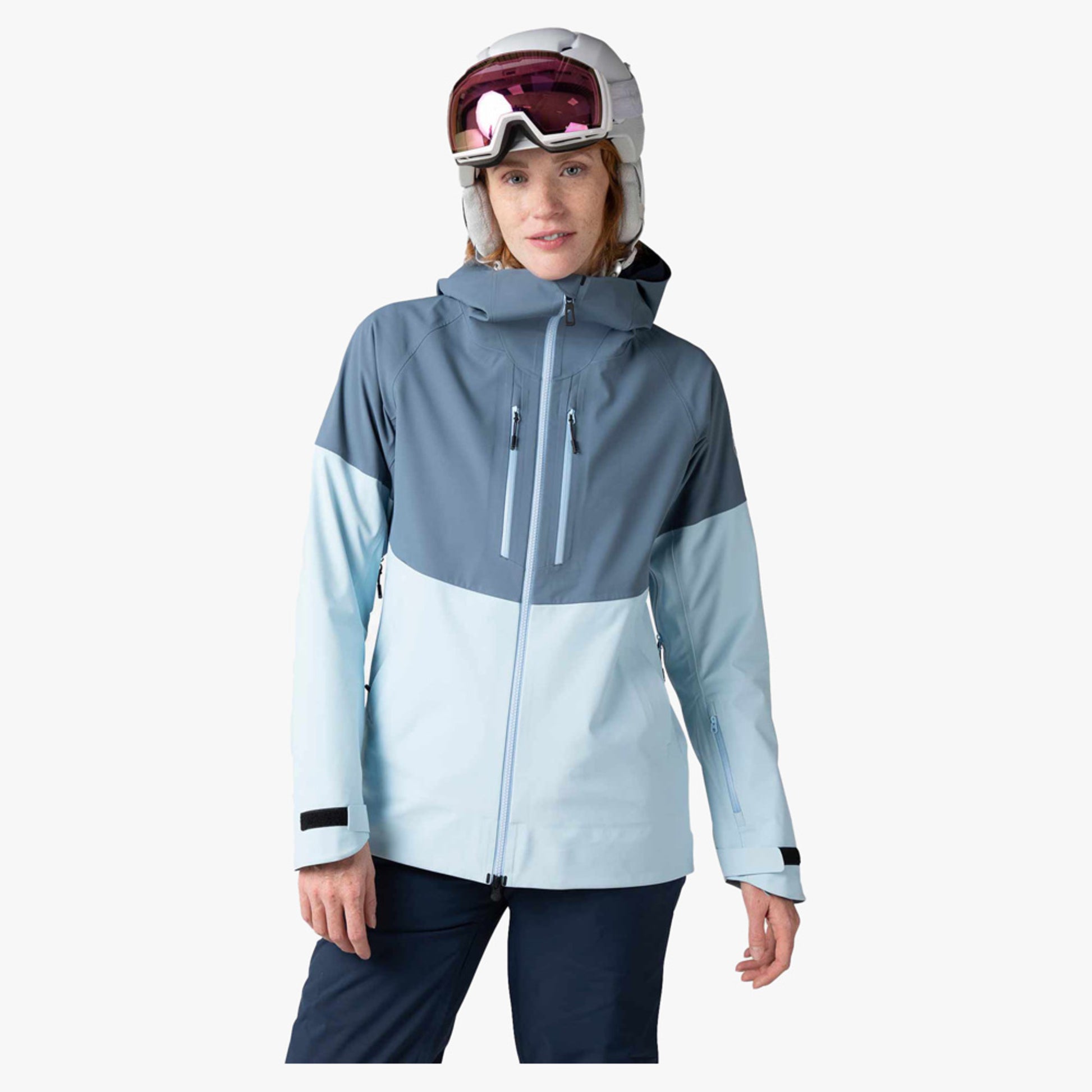 Rossignol Rallybird Women's Jacket - Glacier - XL