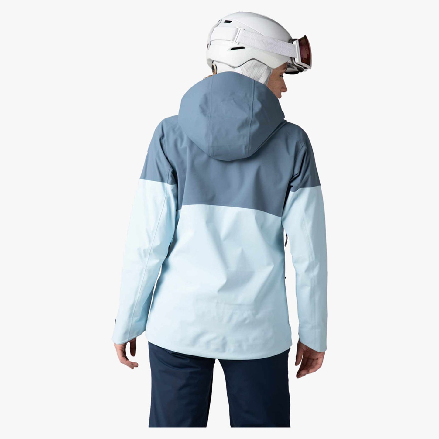 Rossignol Rallybird Women's Jacket - Glacier - XL