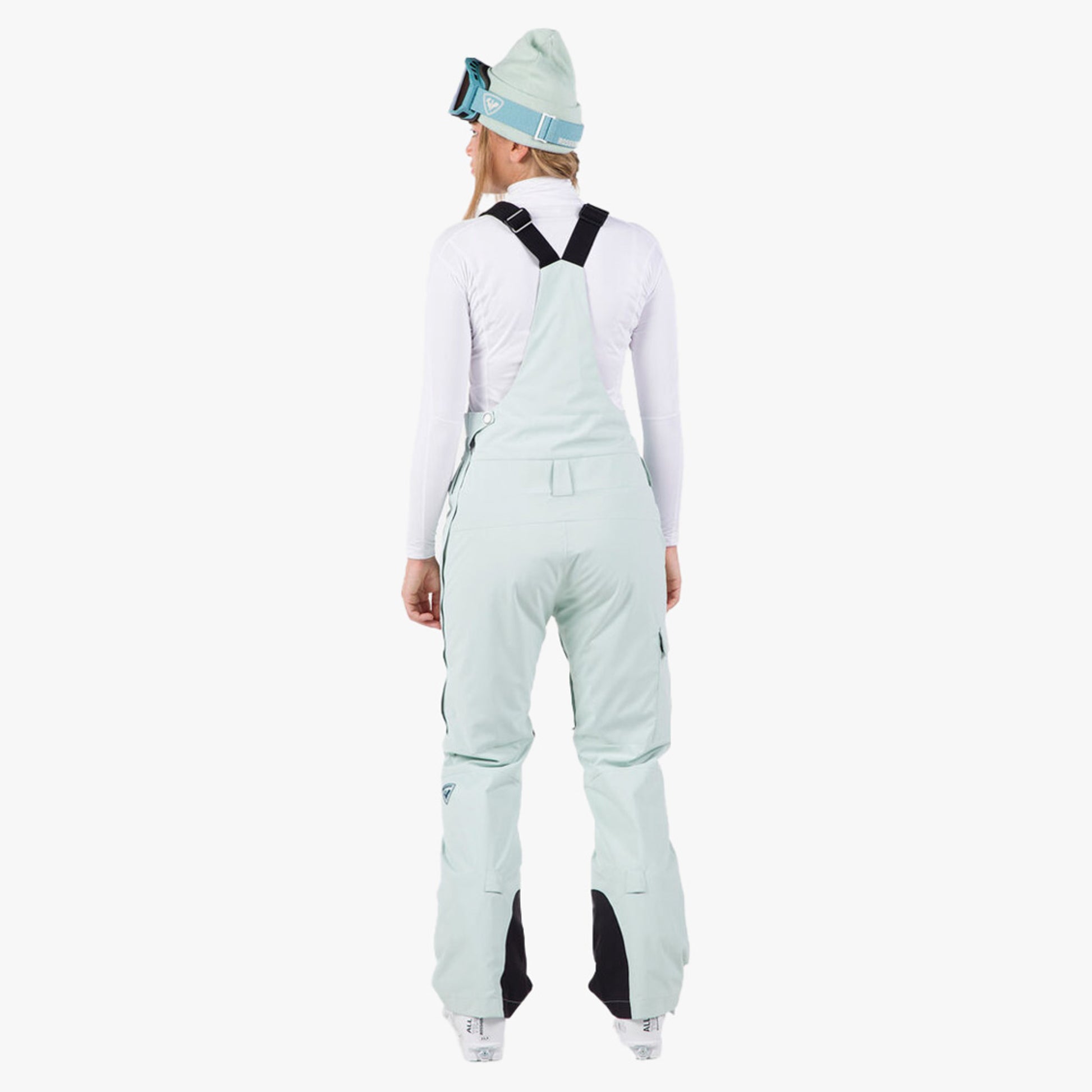 Rossignol Relax Women's Bib - Steam - XL
