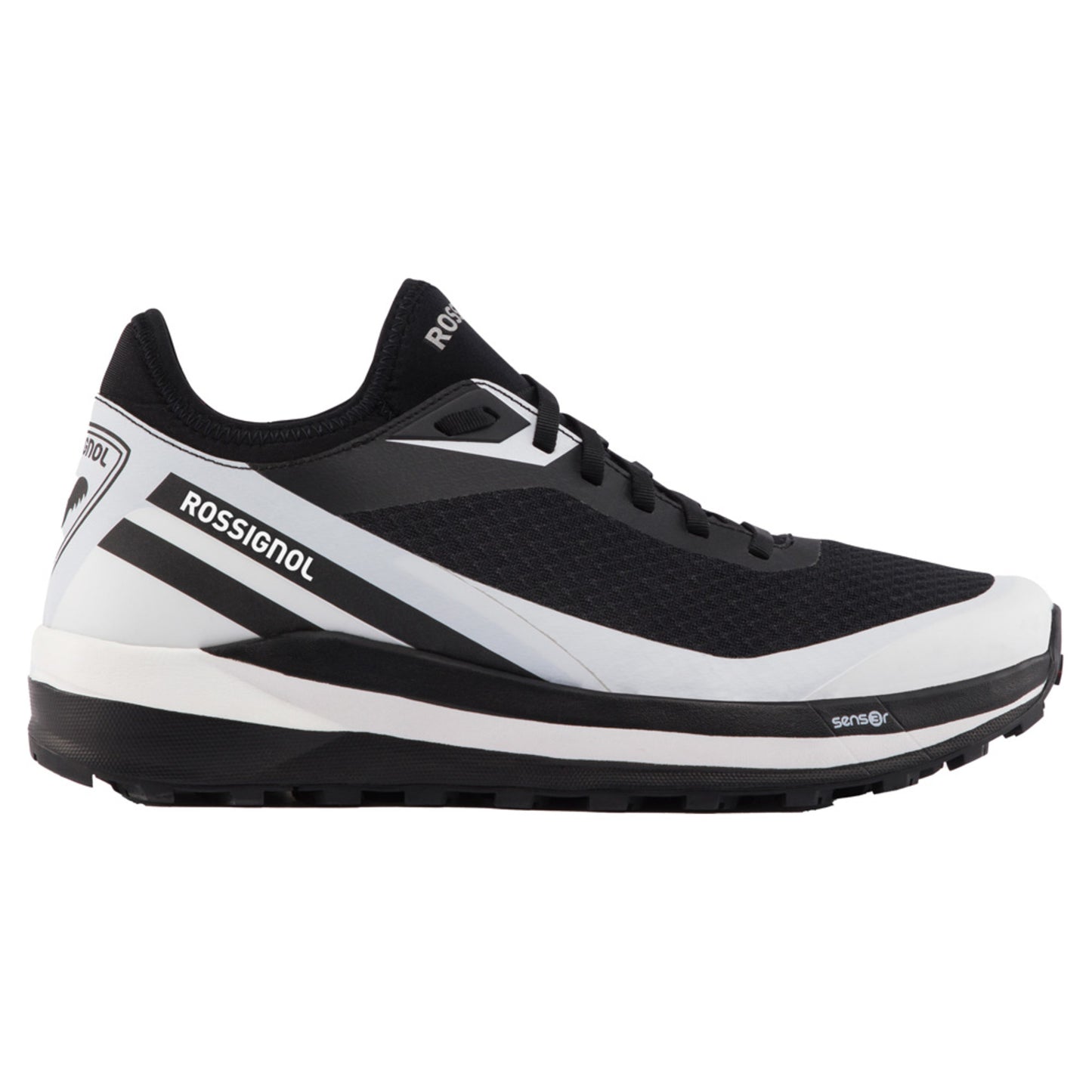 Rossignol SKPR Light Active Outdoor Men's Shoes - BLACK - 9.5